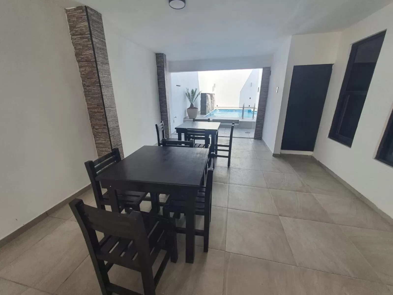 Dining area in FIESTA MIRAMAR