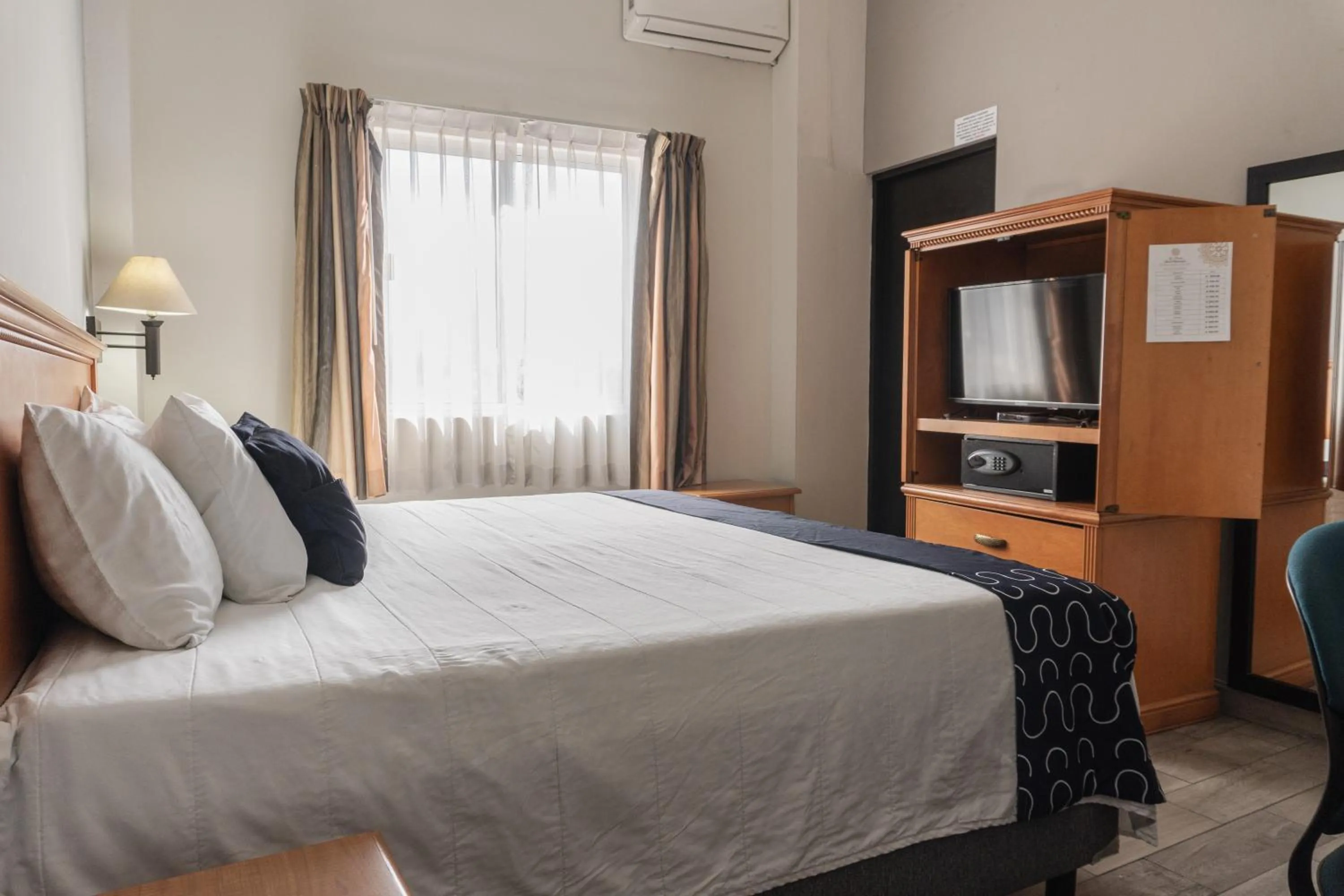 Bed in Hotel Boutique de Firma