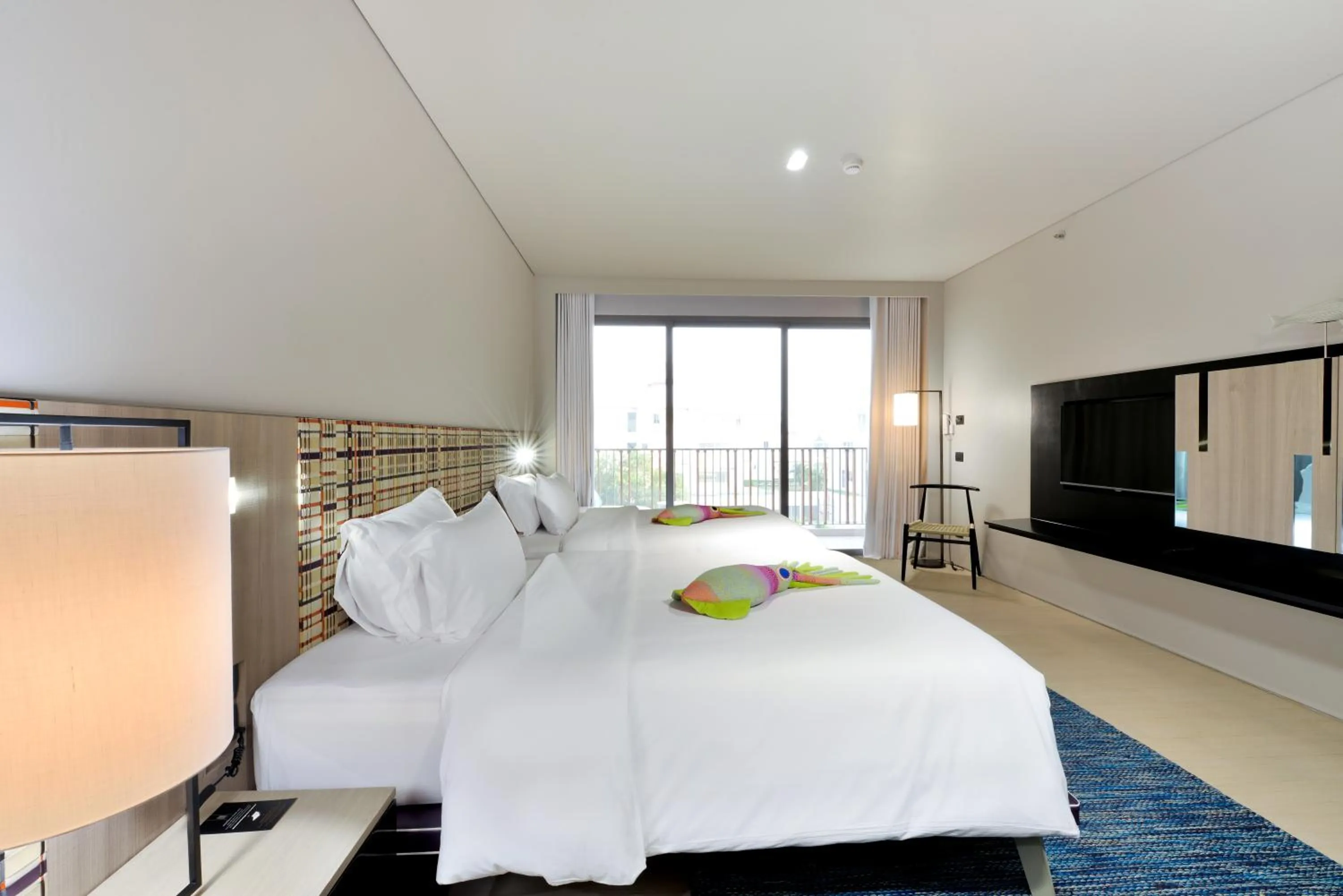 Bedroom, Bed in Veranda Resort Pattaya - MGallery Collection, Accor Hotel