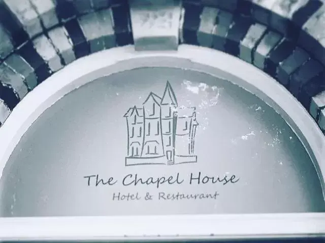 Property logo or sign in The Chapel House Hotel