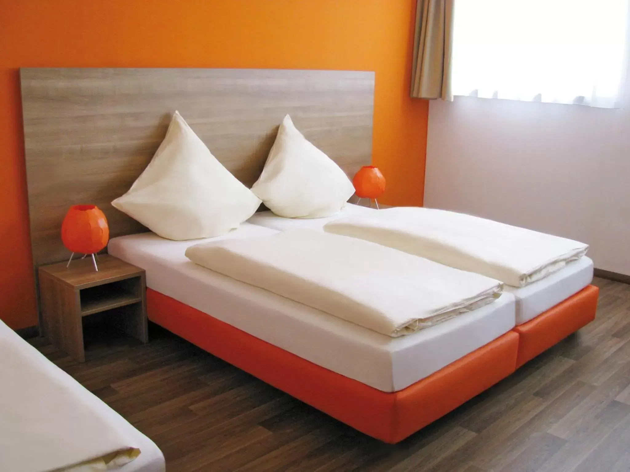 Triple Room in Orange Hotel und Apartments