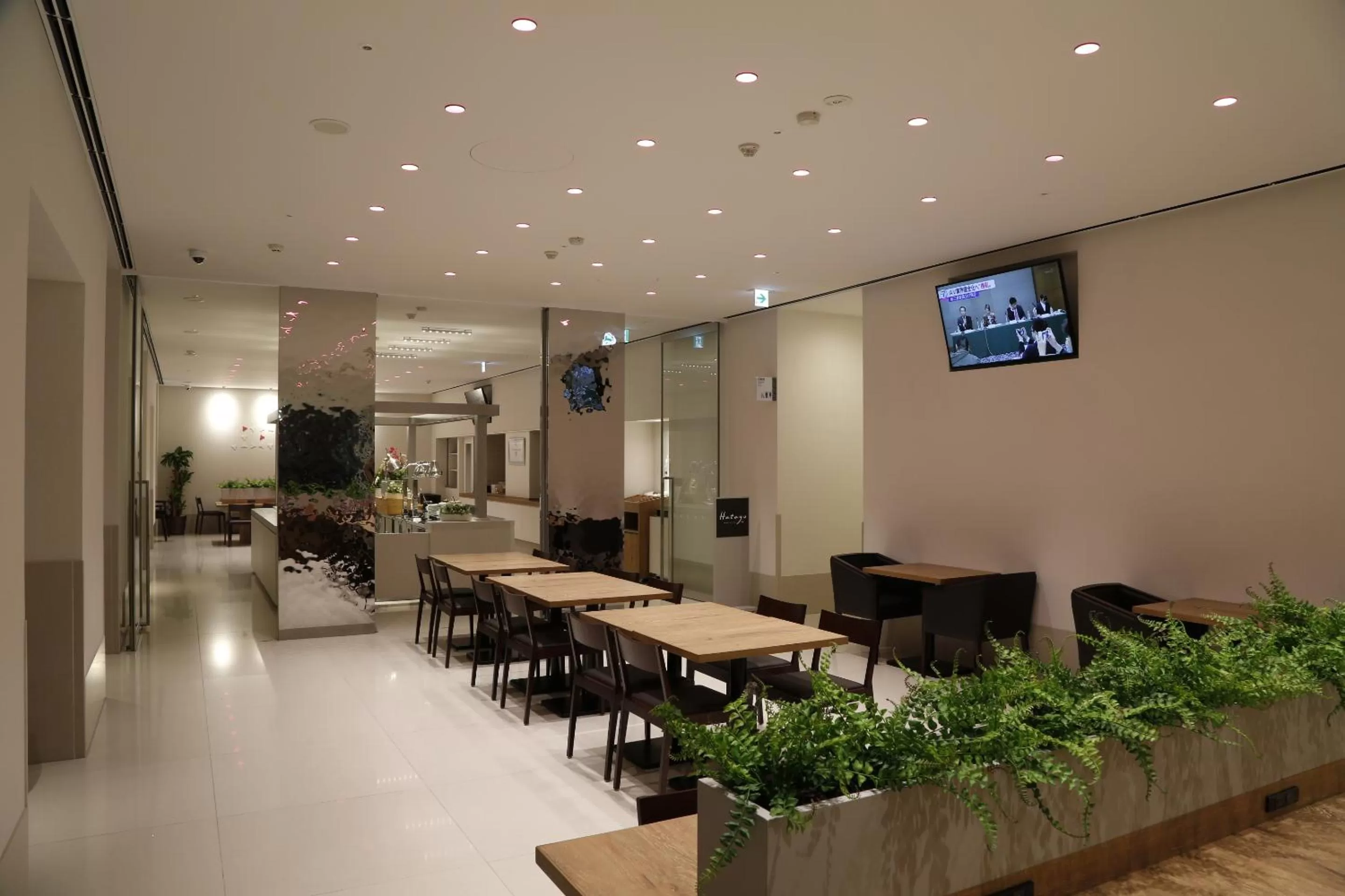 Restaurant/places to eat in Dormy Inn Miyazaki Natural Hot Spring