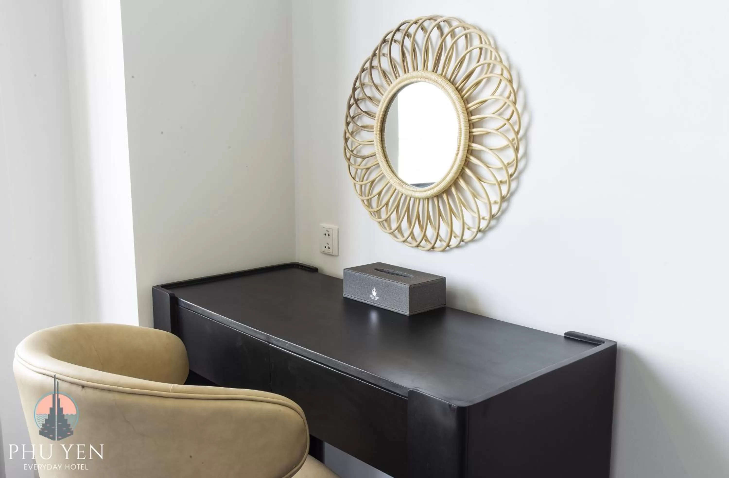 Seating area in PHÚ YÊN EVERYDAY HOTEL