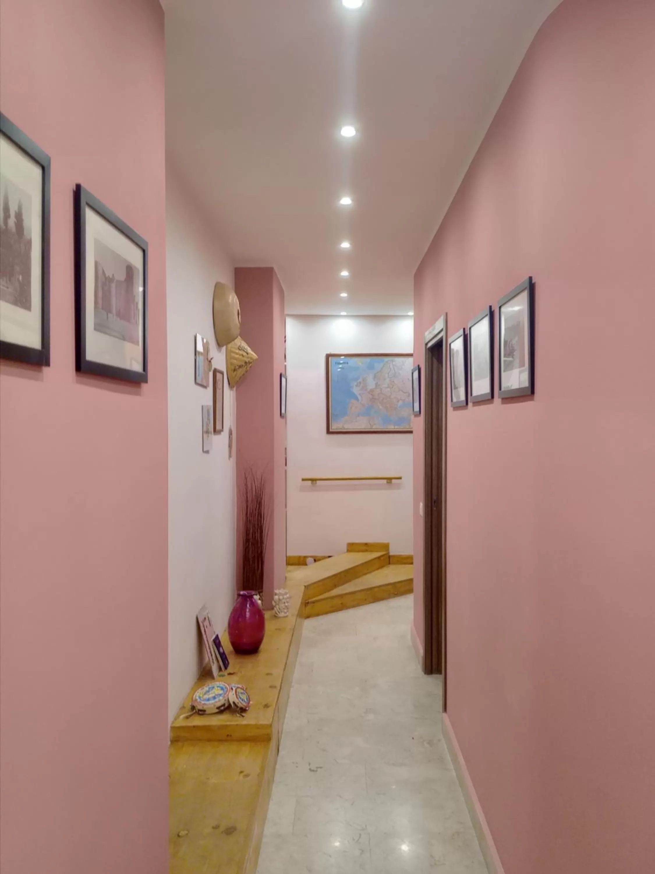 La valigia sul letto