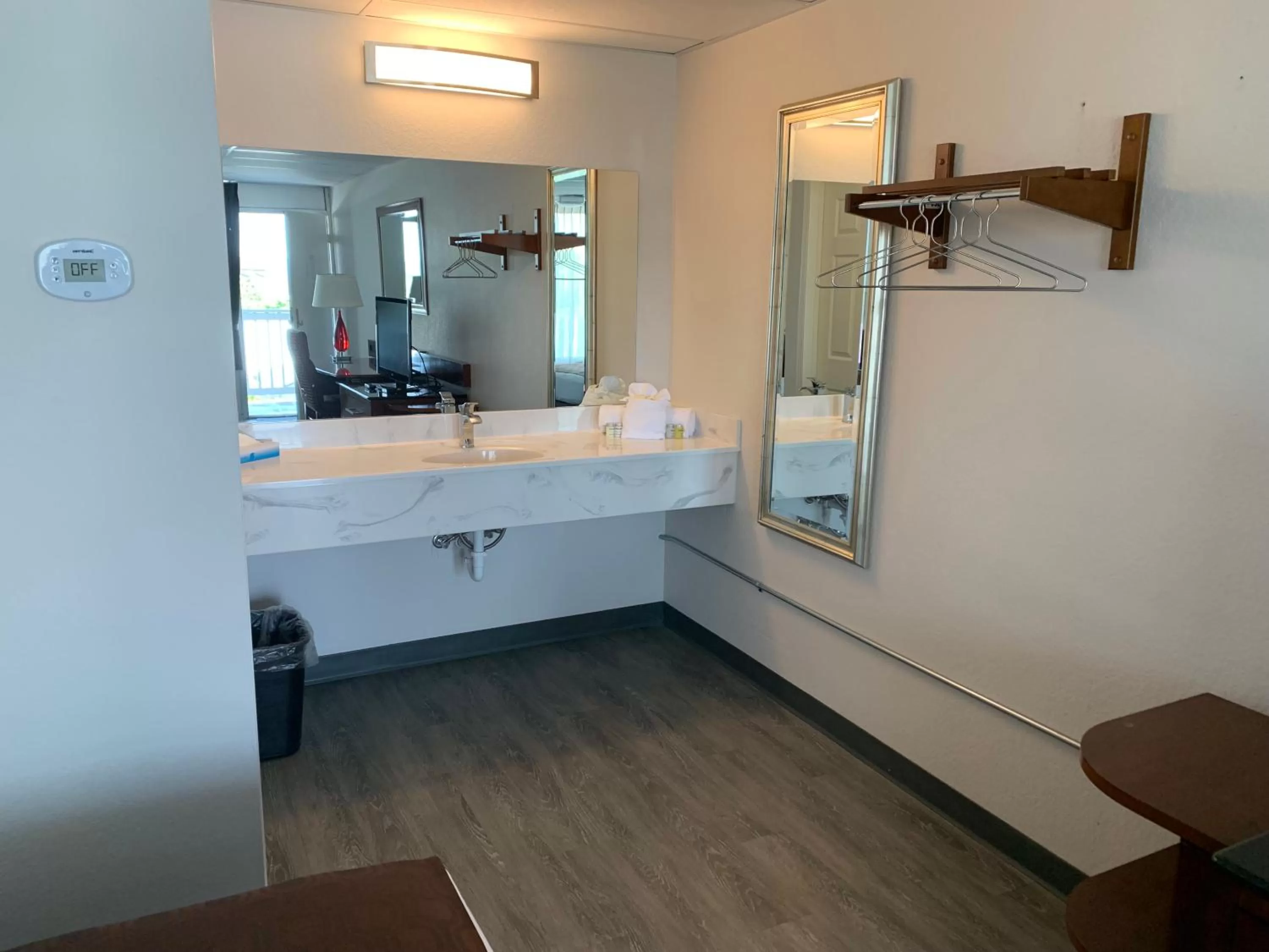 Bathroom in The Branson Welcome Inn