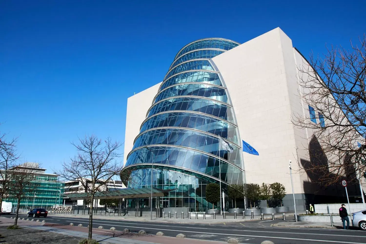 Property Building in Travelodge PLUS Dublin City Centre