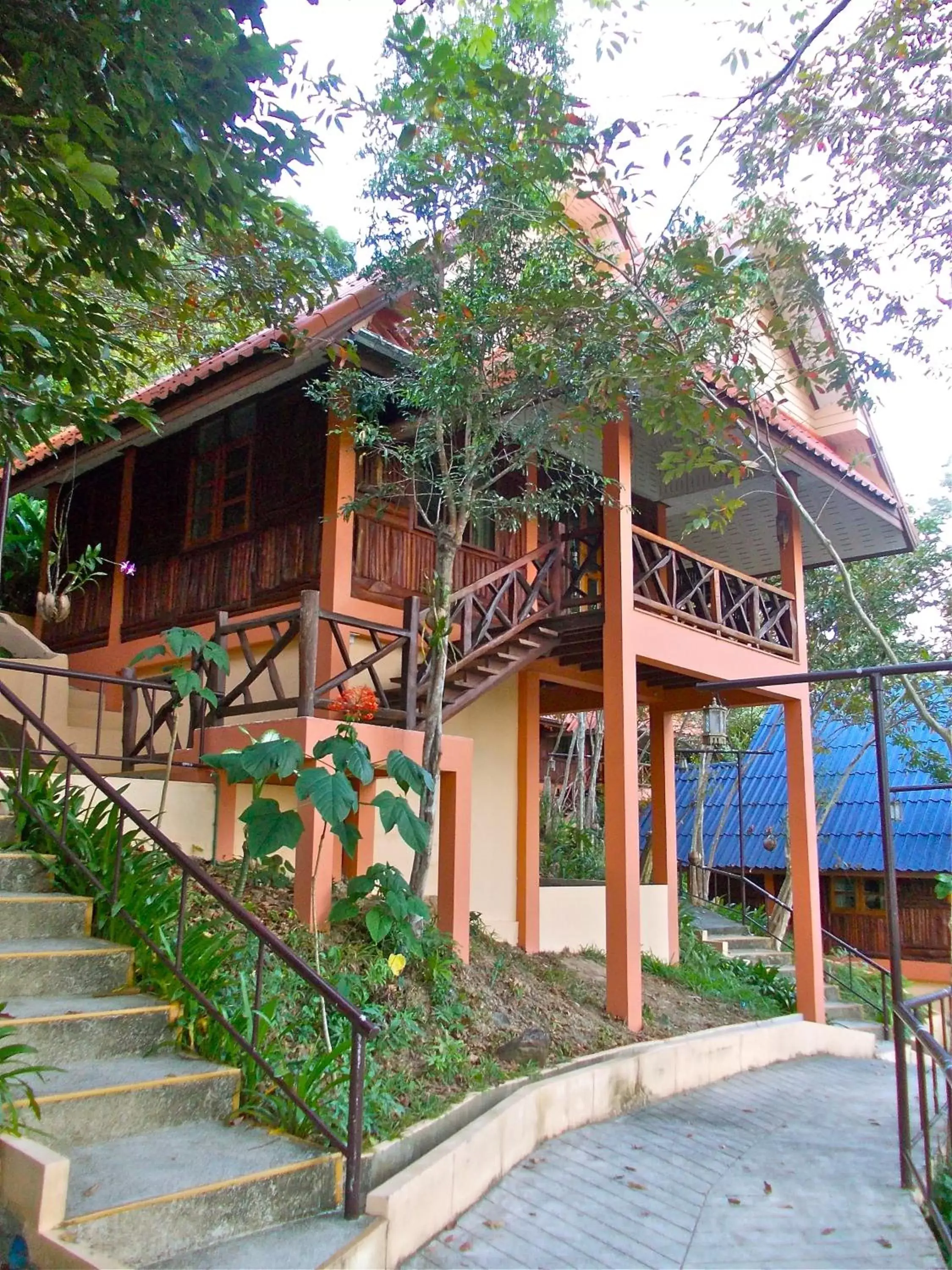 Facade/entrance, Property Building in Chaipura Resort