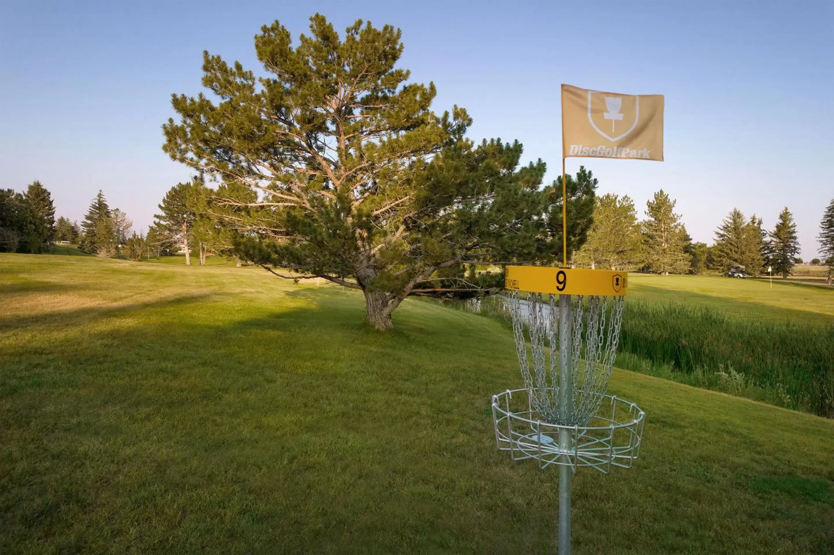 Golfcourse, Garden in Little America Hotel & Resort Cheyenne