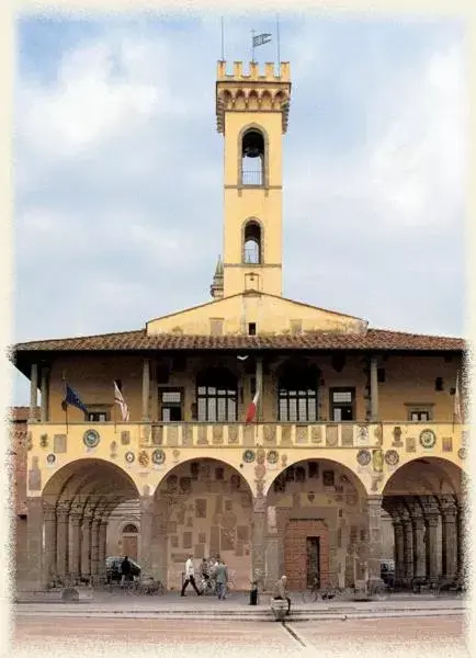 Nearby landmark, Property Building in Residenza San Giovanni