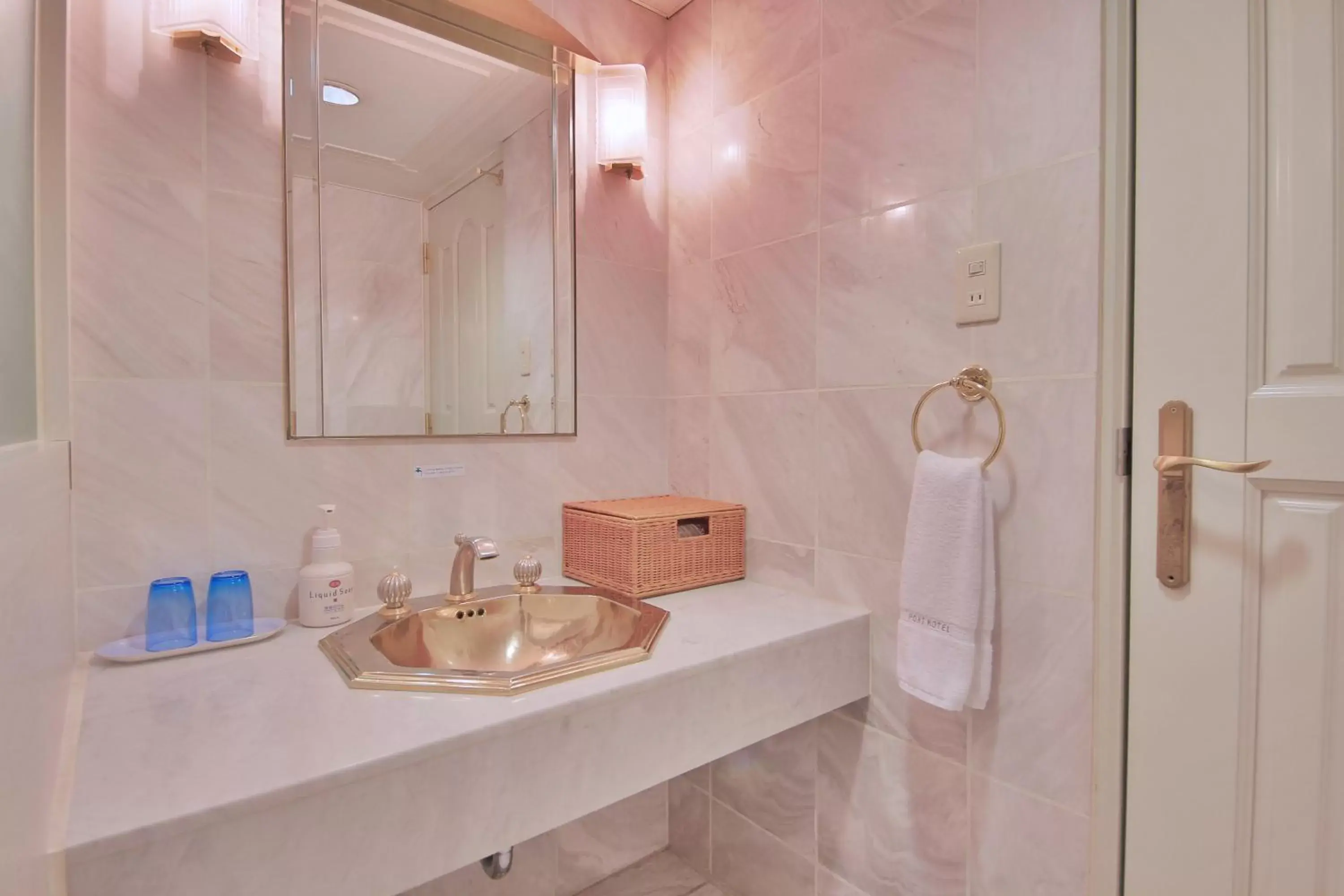 Bathroom in HOTEL MYSTAYS Utsunomiya