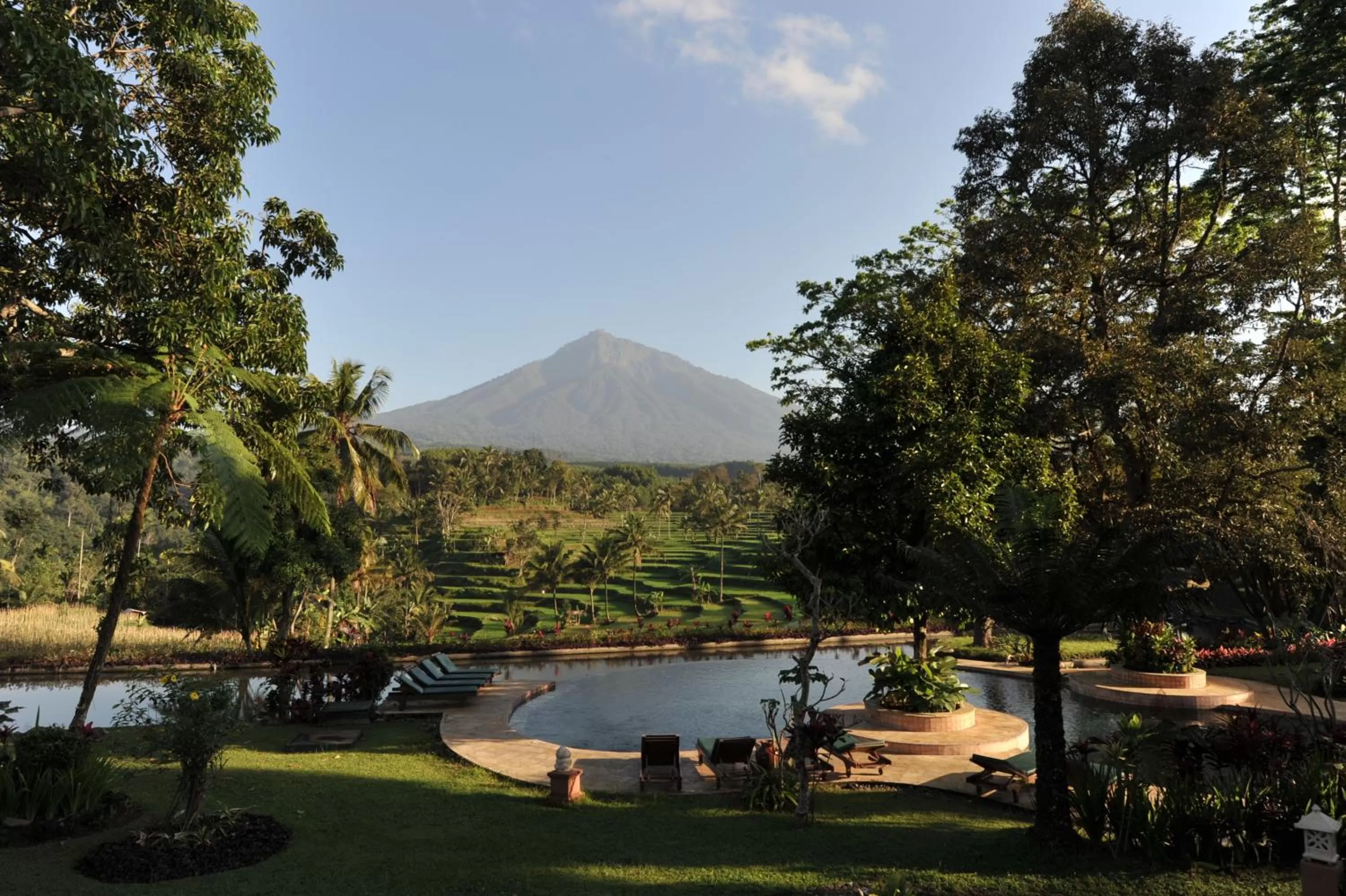 Mountain view in Ijen Resort and Villas - The Hidden Paradise