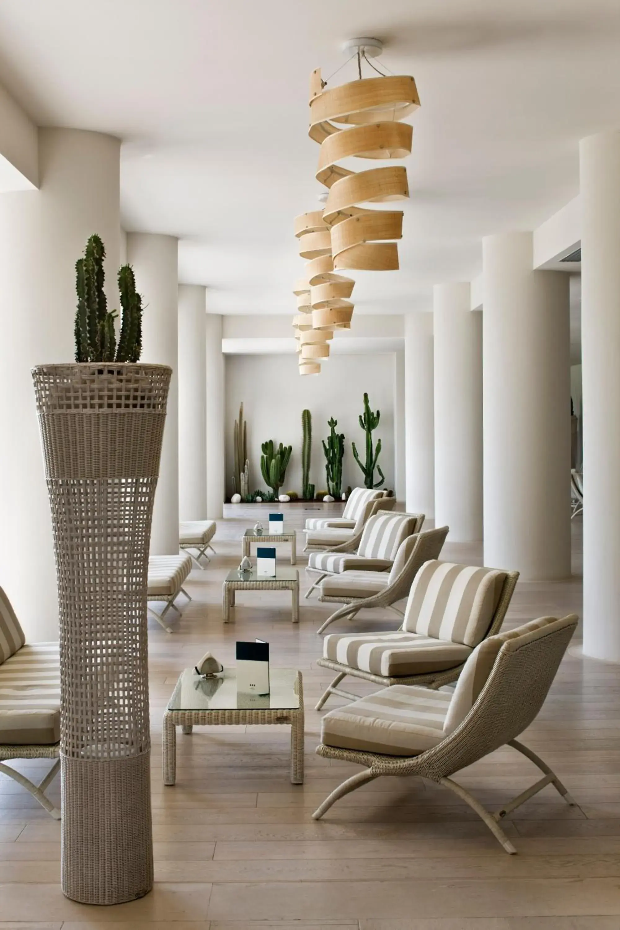 Lobby or reception in Versilia Lido - UNA Esperienze