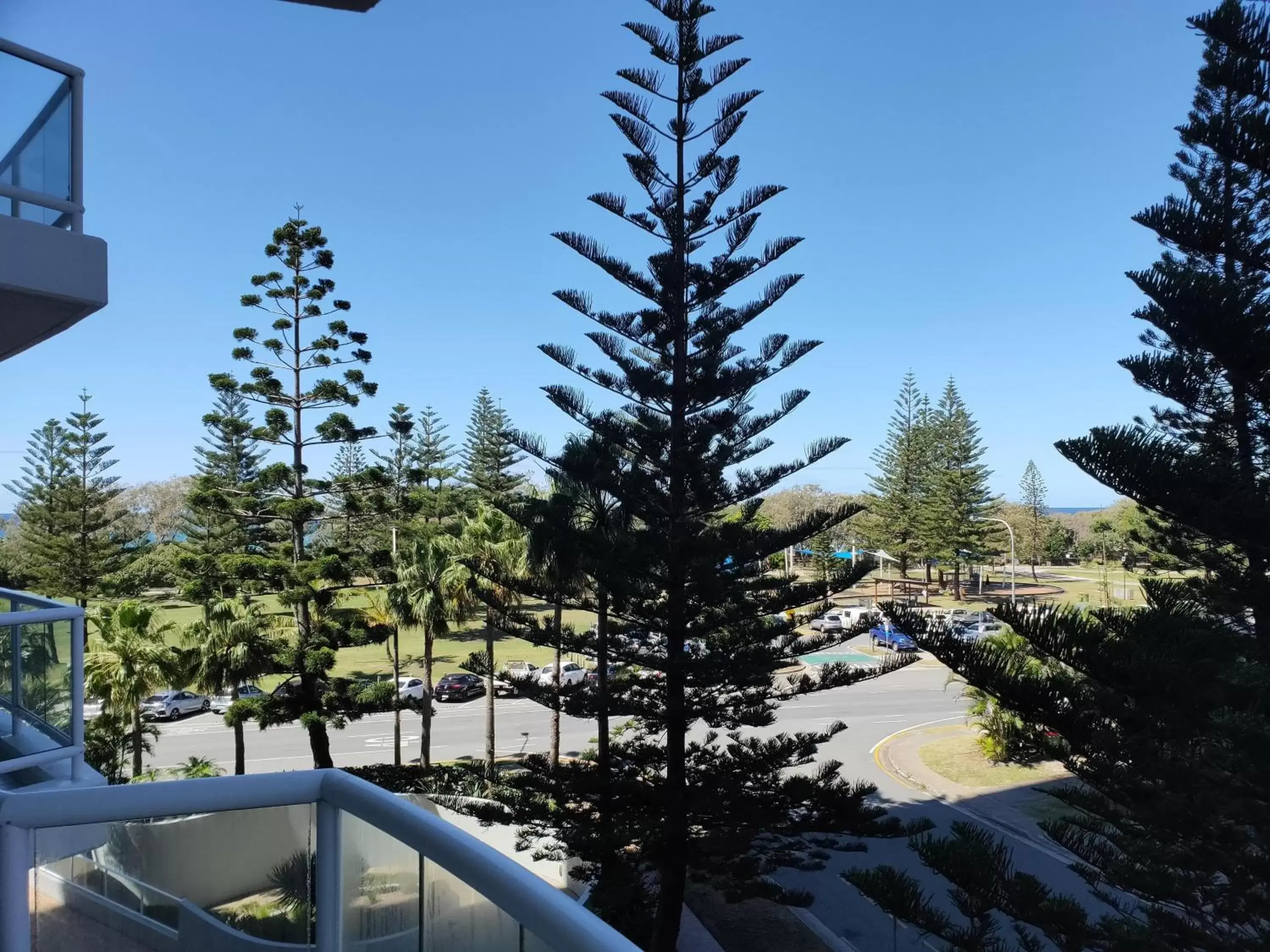 View (from property/room), Winter in Carmel by the Sea