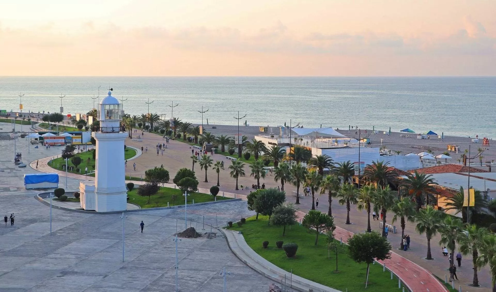 Orbi City Batumi Beach