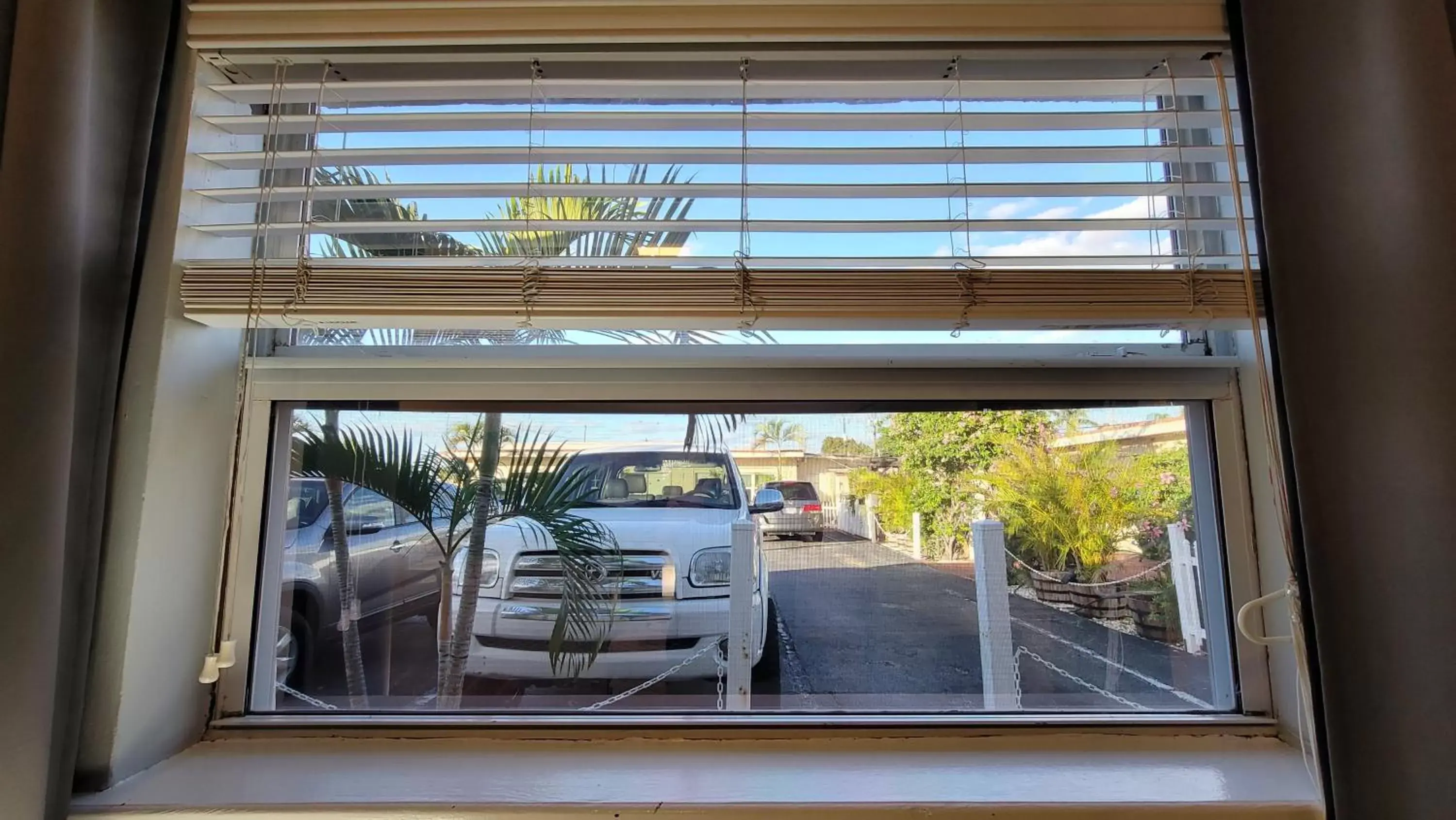 View (from property/room) in Barefoot mailman motel View (from property/room) in Barefoot mailman motel