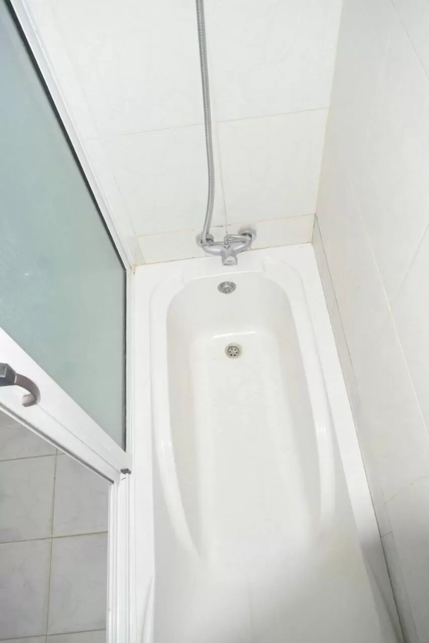 Bathroom in Hotel Miramar Fogo Brava