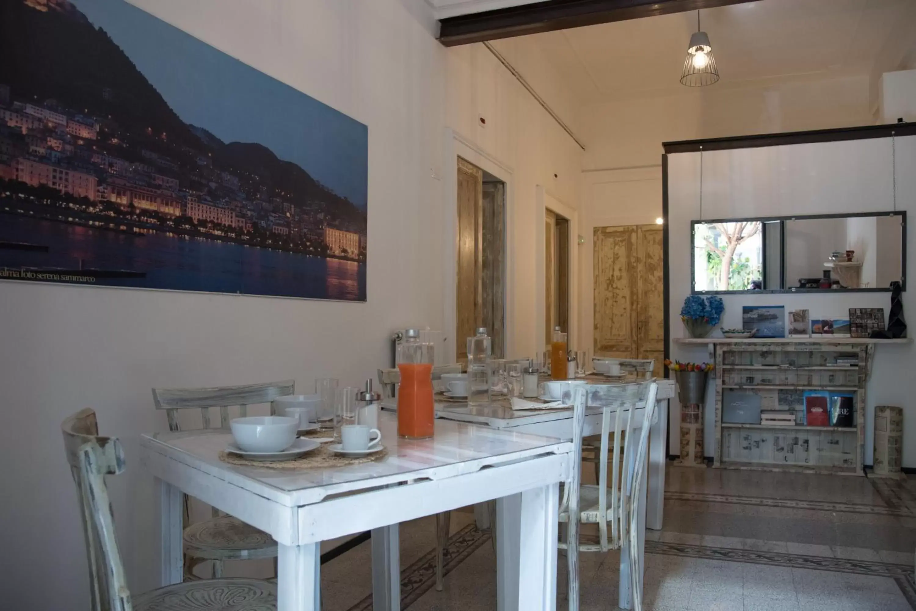 Breakfast, Dining Area in Villino Teresa