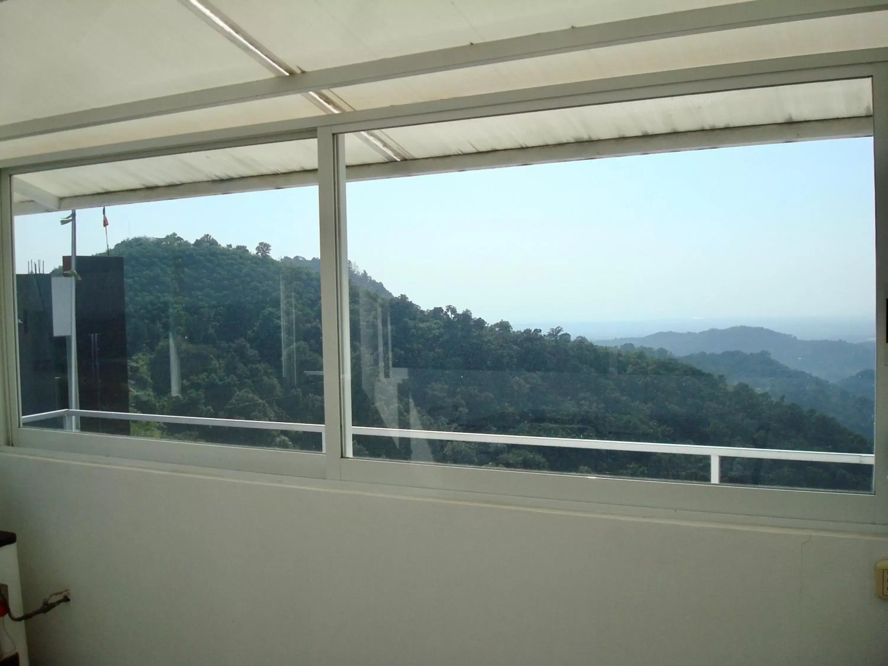 Balcony/Terrace in Hotel Maragreens