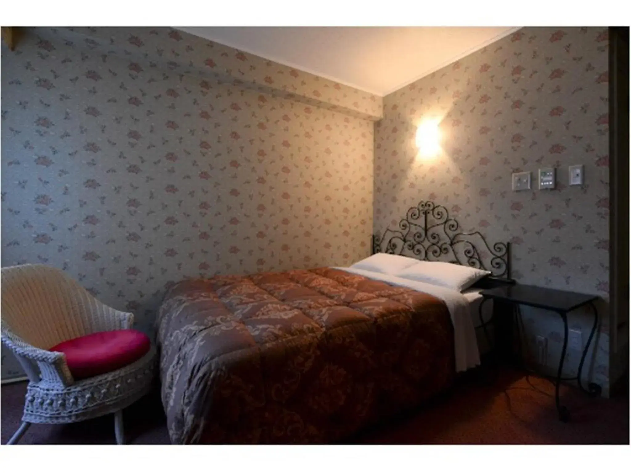 Photo of the whole room, Bed in Sakura Fleur Aoyama Photo of the whole room, Bed in Sakura Fleur Aoyama