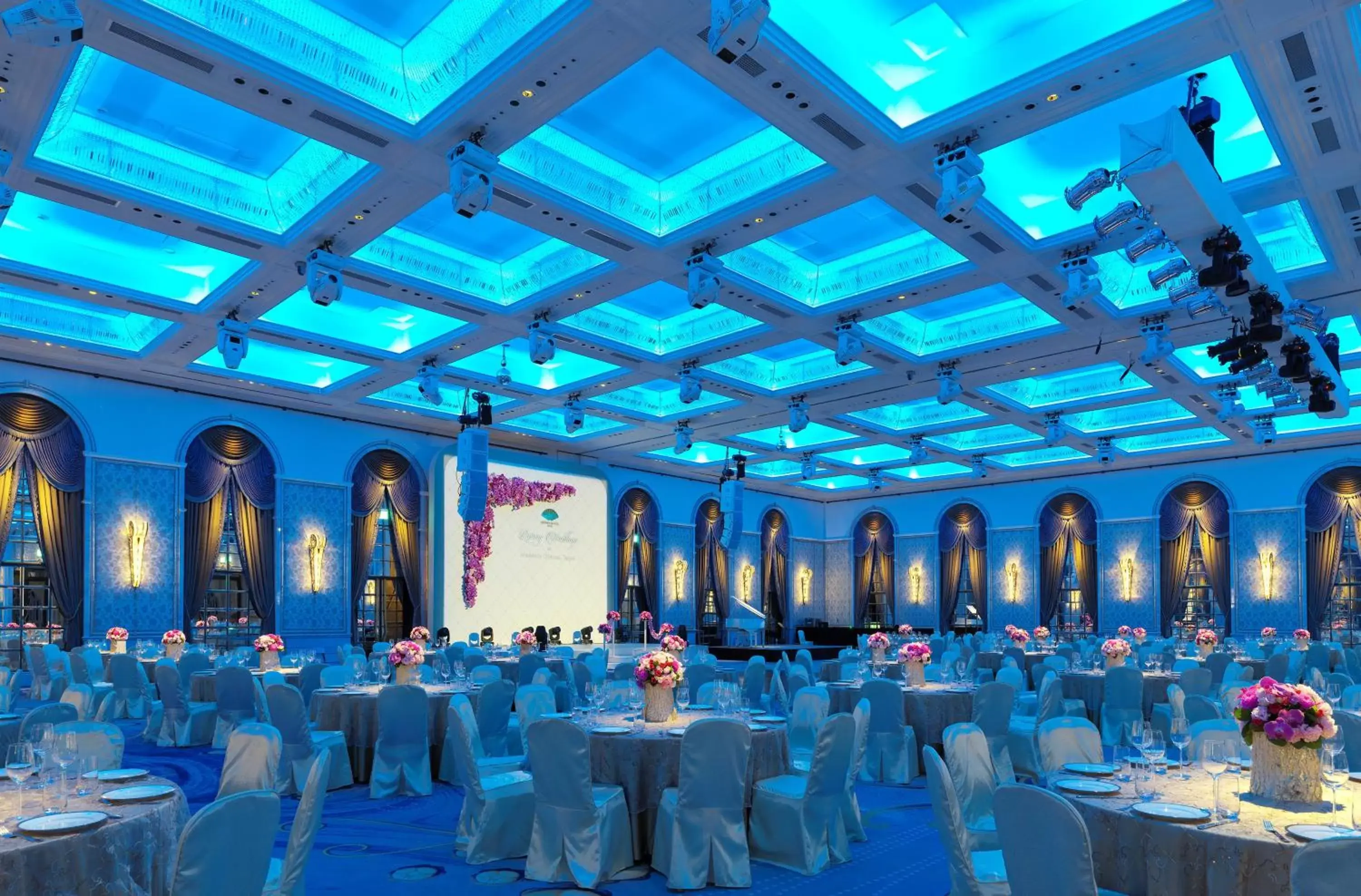 Banquet/Function facilities, Banquet Facilities in Mandarin Oriental Taipei