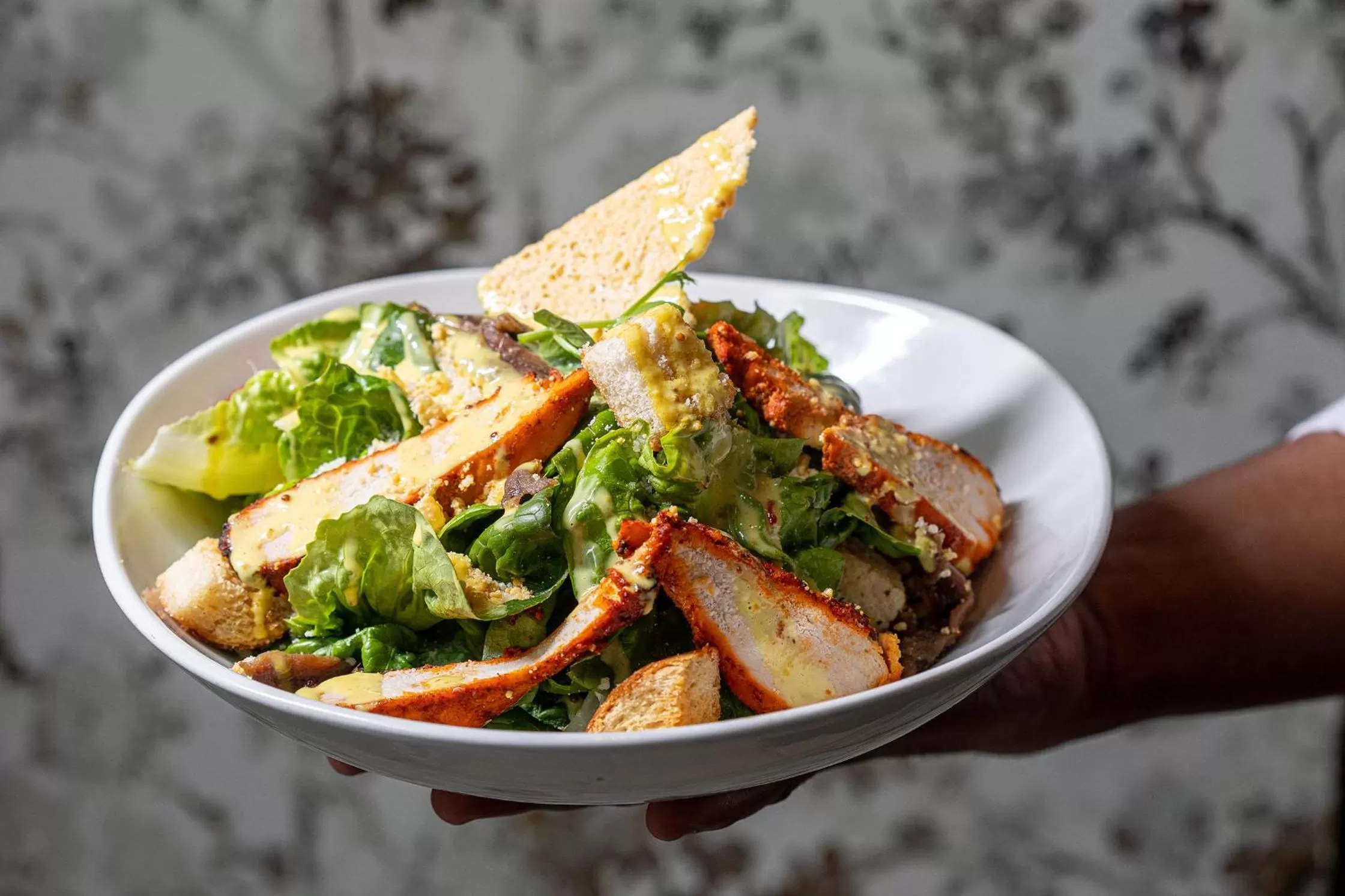 Restaurant/places to eat in Taj Cape Town