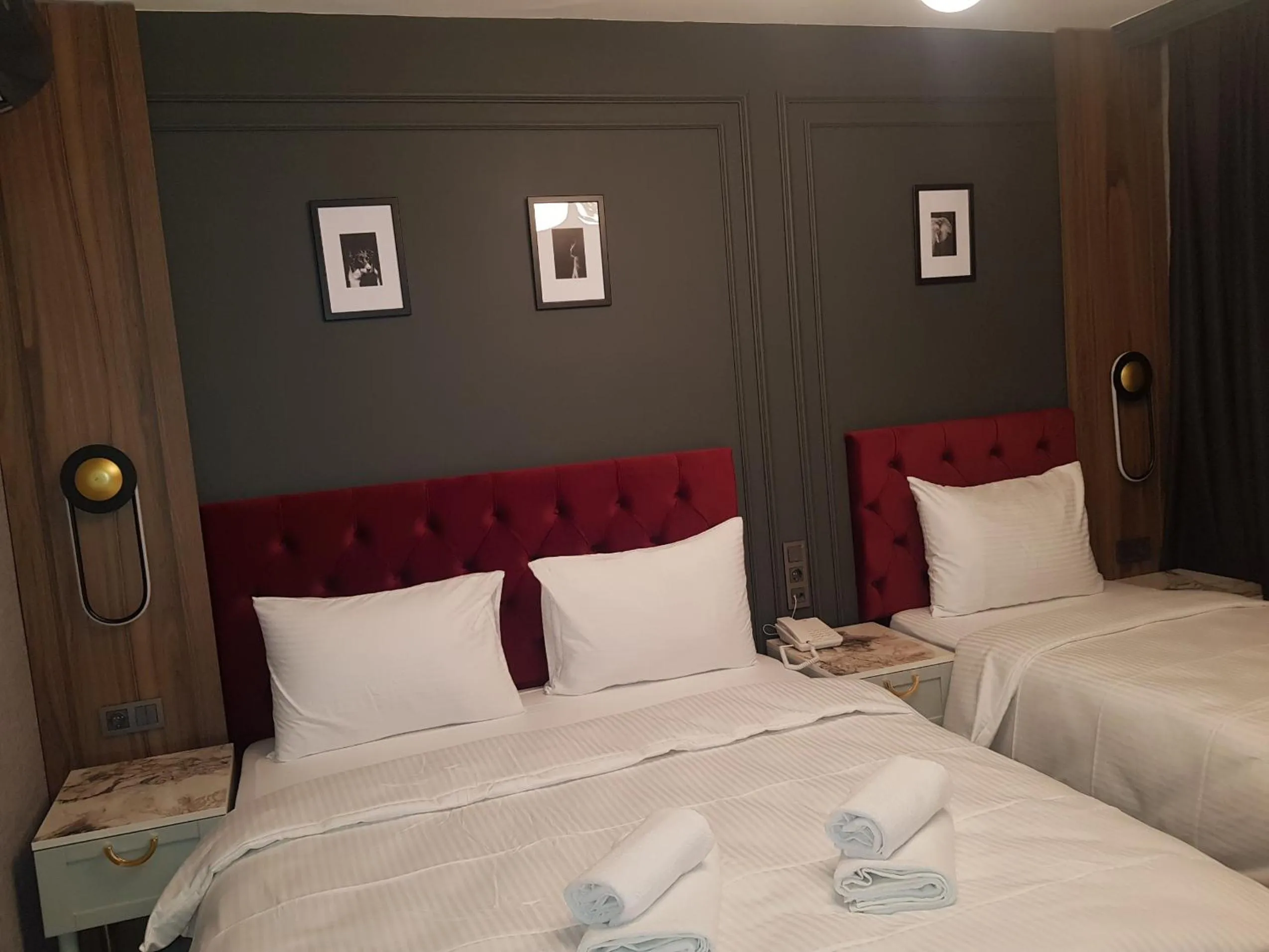 Massage, Bed in Selenay Hotel