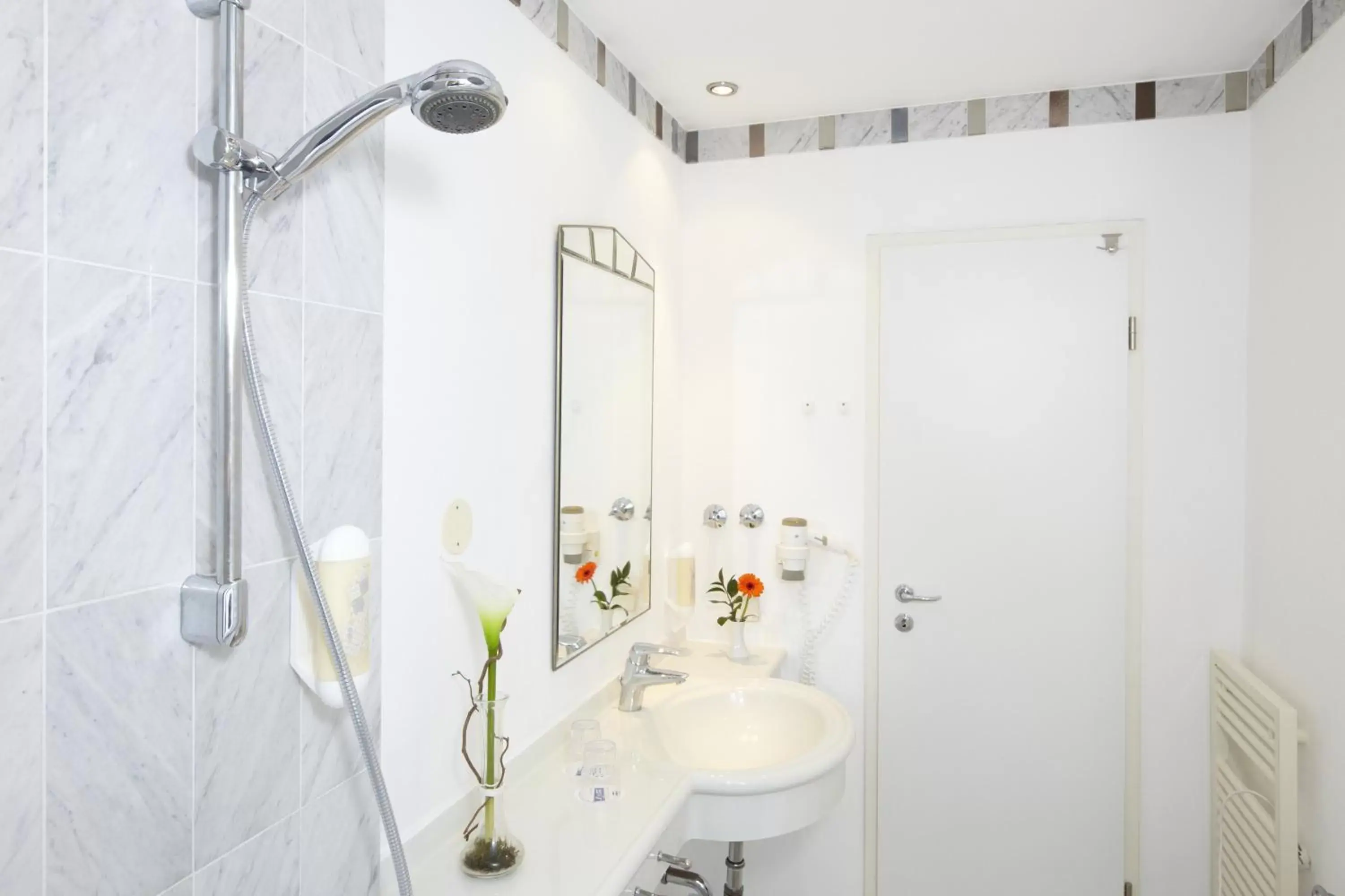 Bathroom in Hotel Residenz