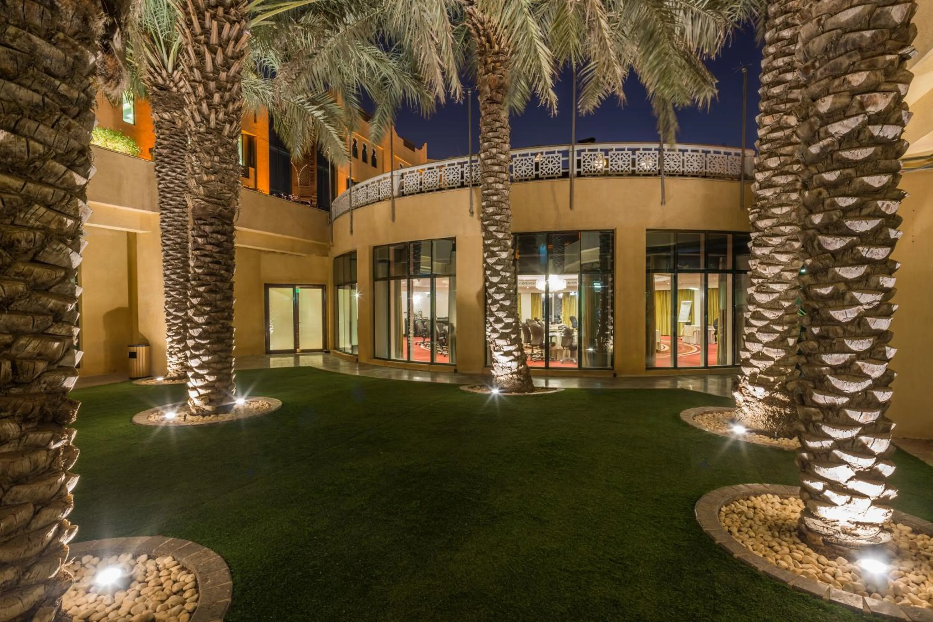 Property building in Al Mashreq Boutique Hotel - Small Luxury Hotels of the World