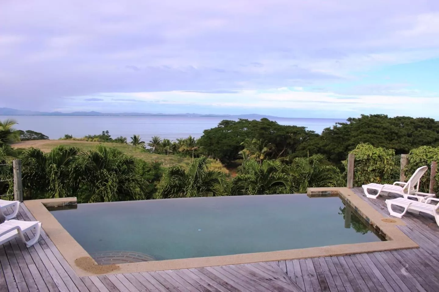 Swimming Pool in Anchorage Beach Resort