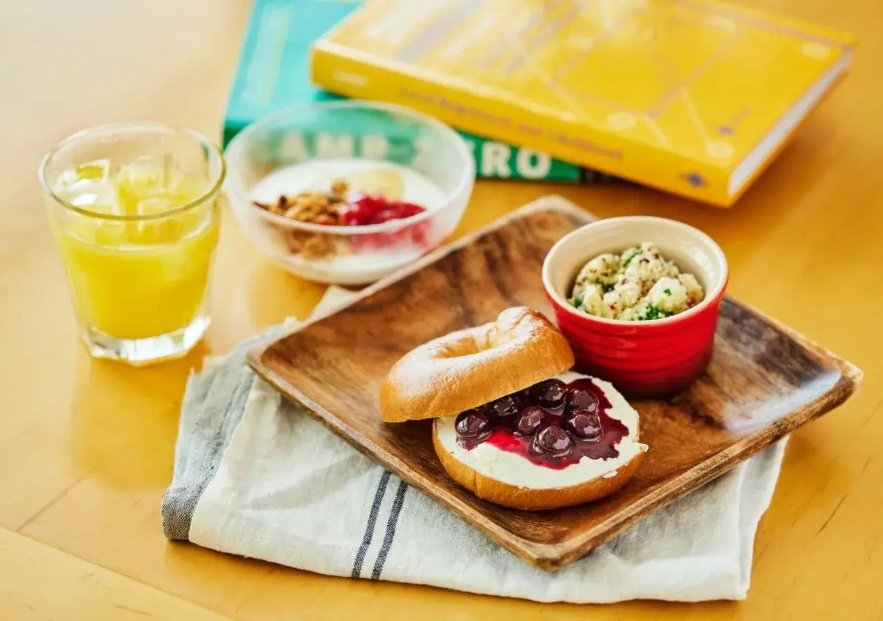 Restaurant/places to eat in Hotel Graphy Nezu Restaurant/places to eat in Hotel Graphy Nezu