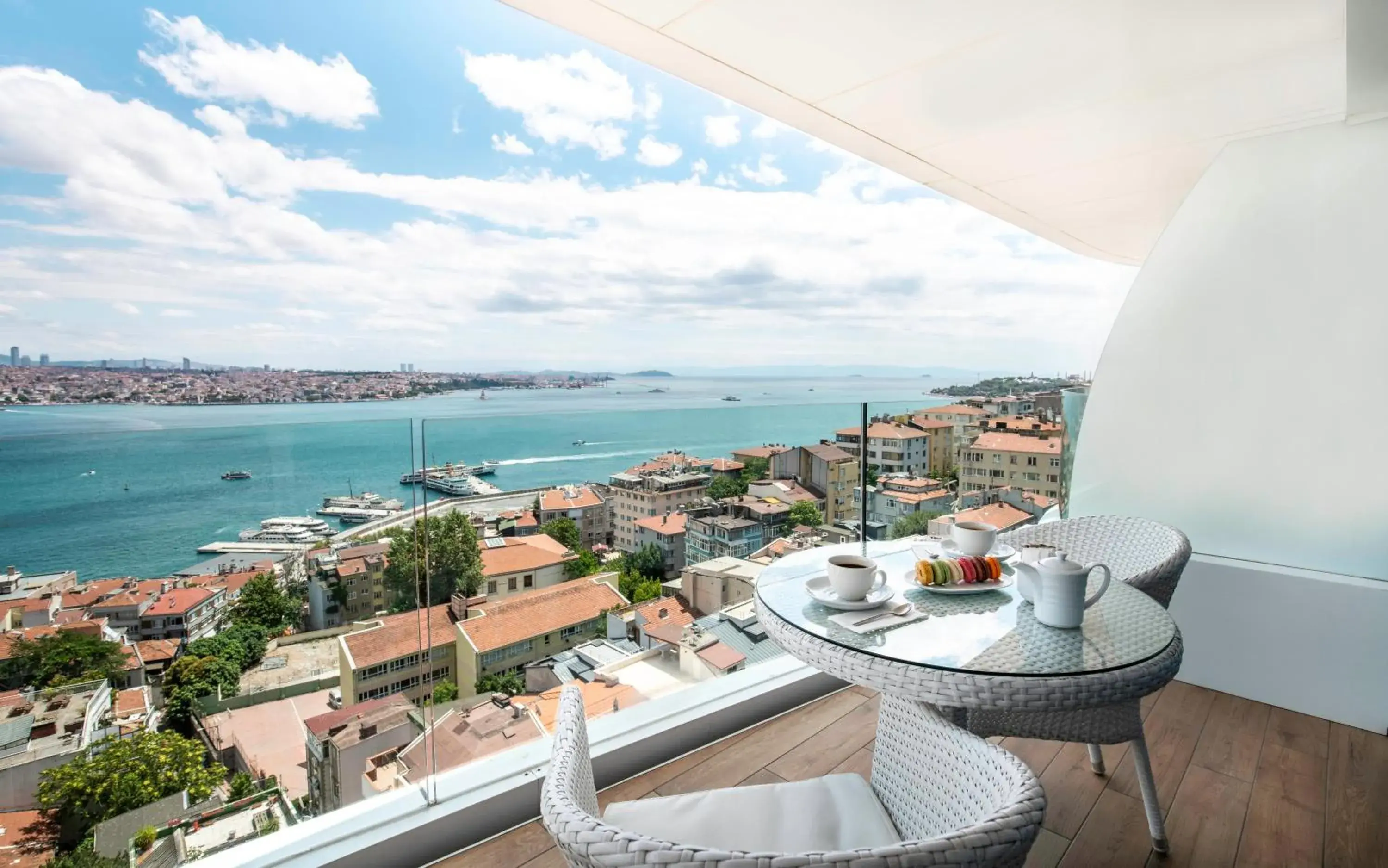 Balcony/Terrace in Opera Hotel Bosphorus