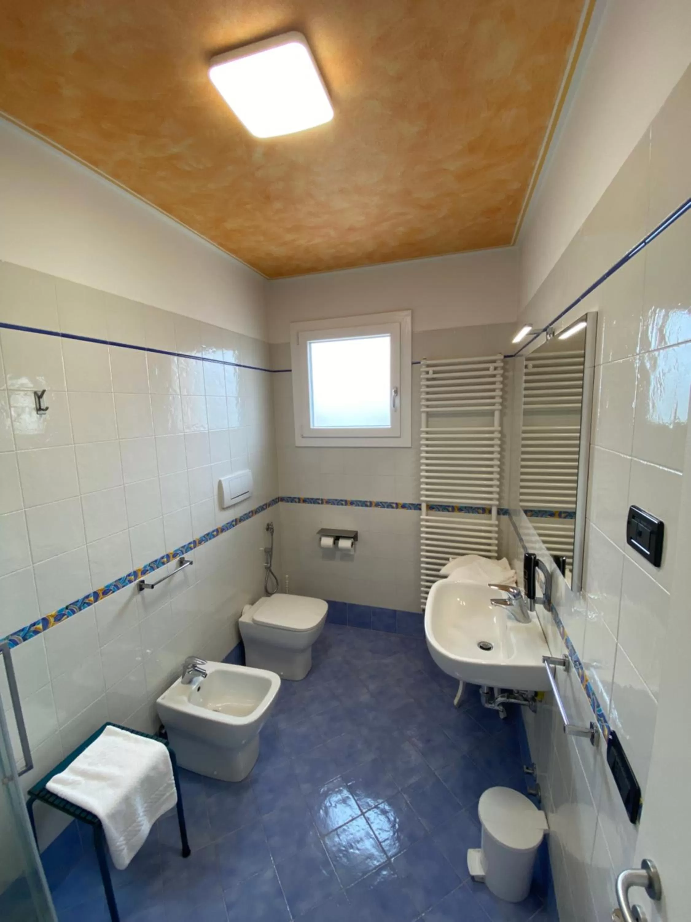 Toilet in Le Fate Corbezzole