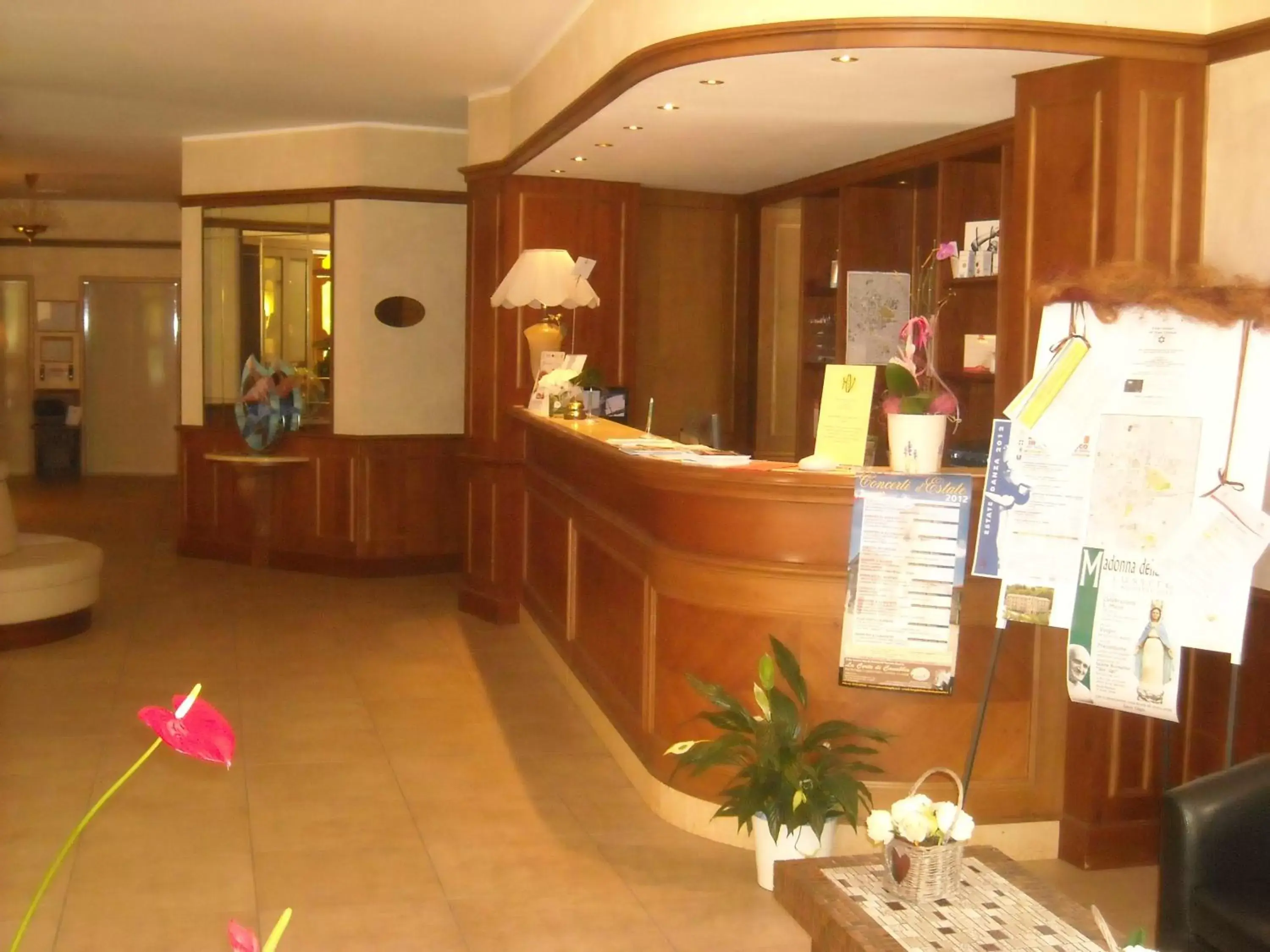 Lobby or reception, Lobby/Reception in Hotel Valentino