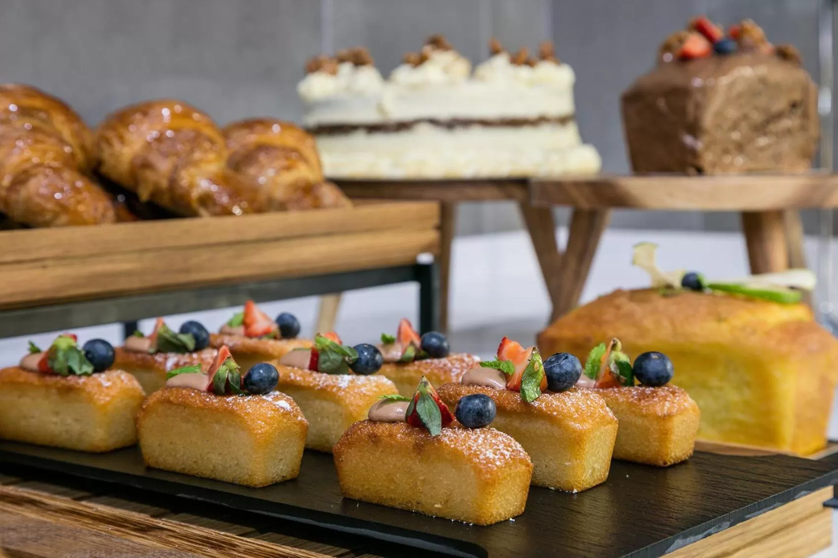 Food and drinks in Acta Voraport