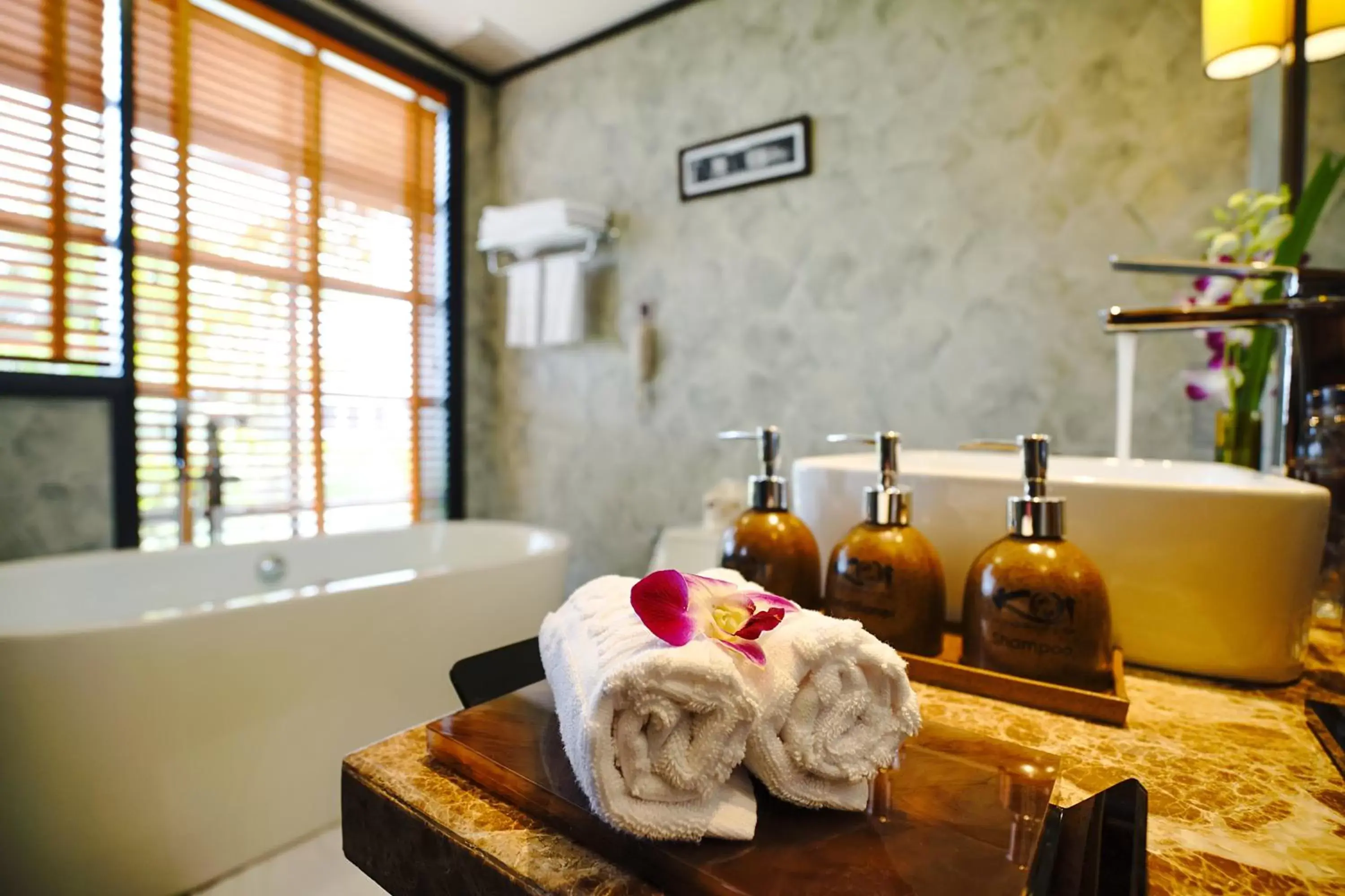 Bathroom in Koi Resort & Spa Hoi An