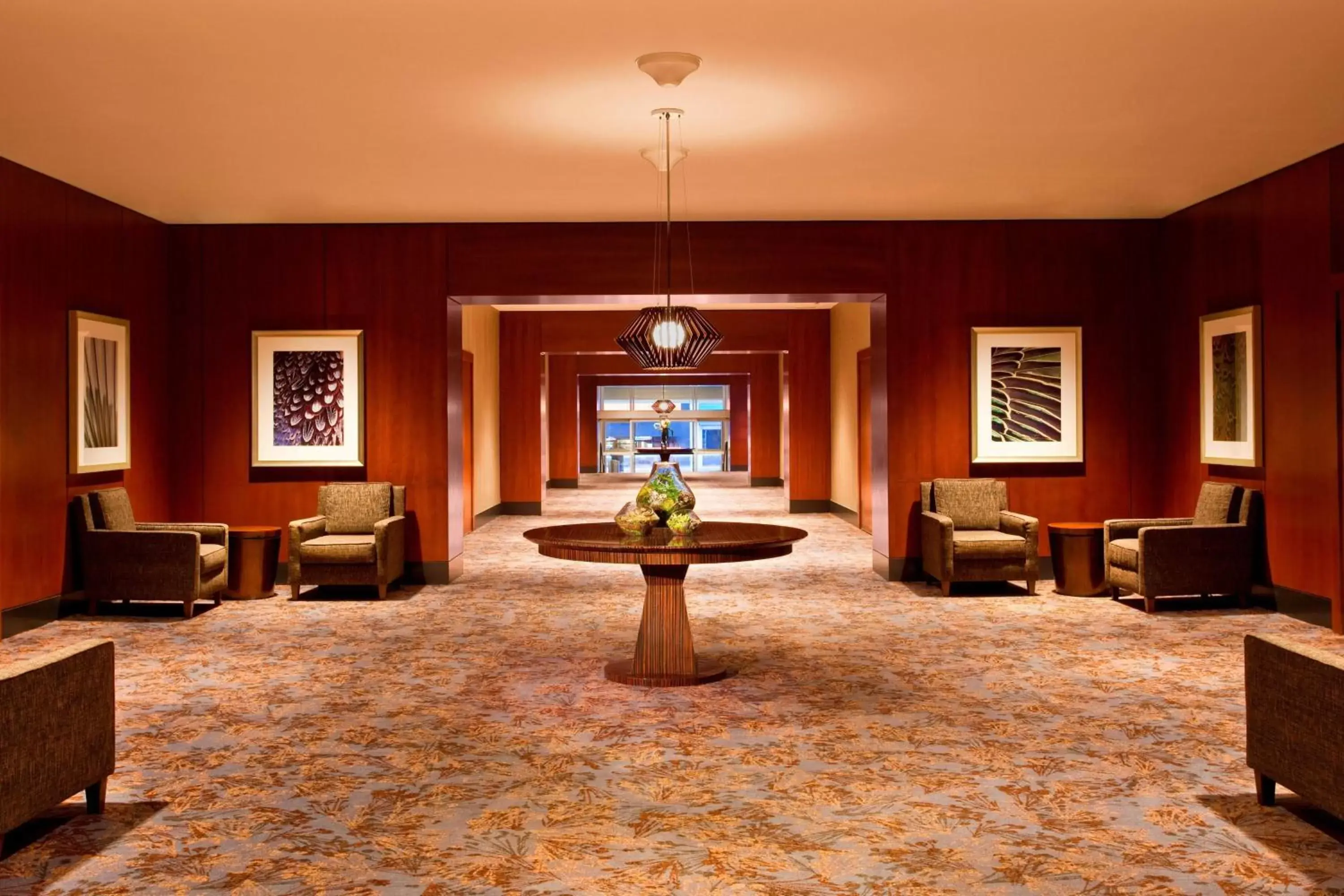 Meeting/conference room in The Westin Peachtree Plaza, Atlanta