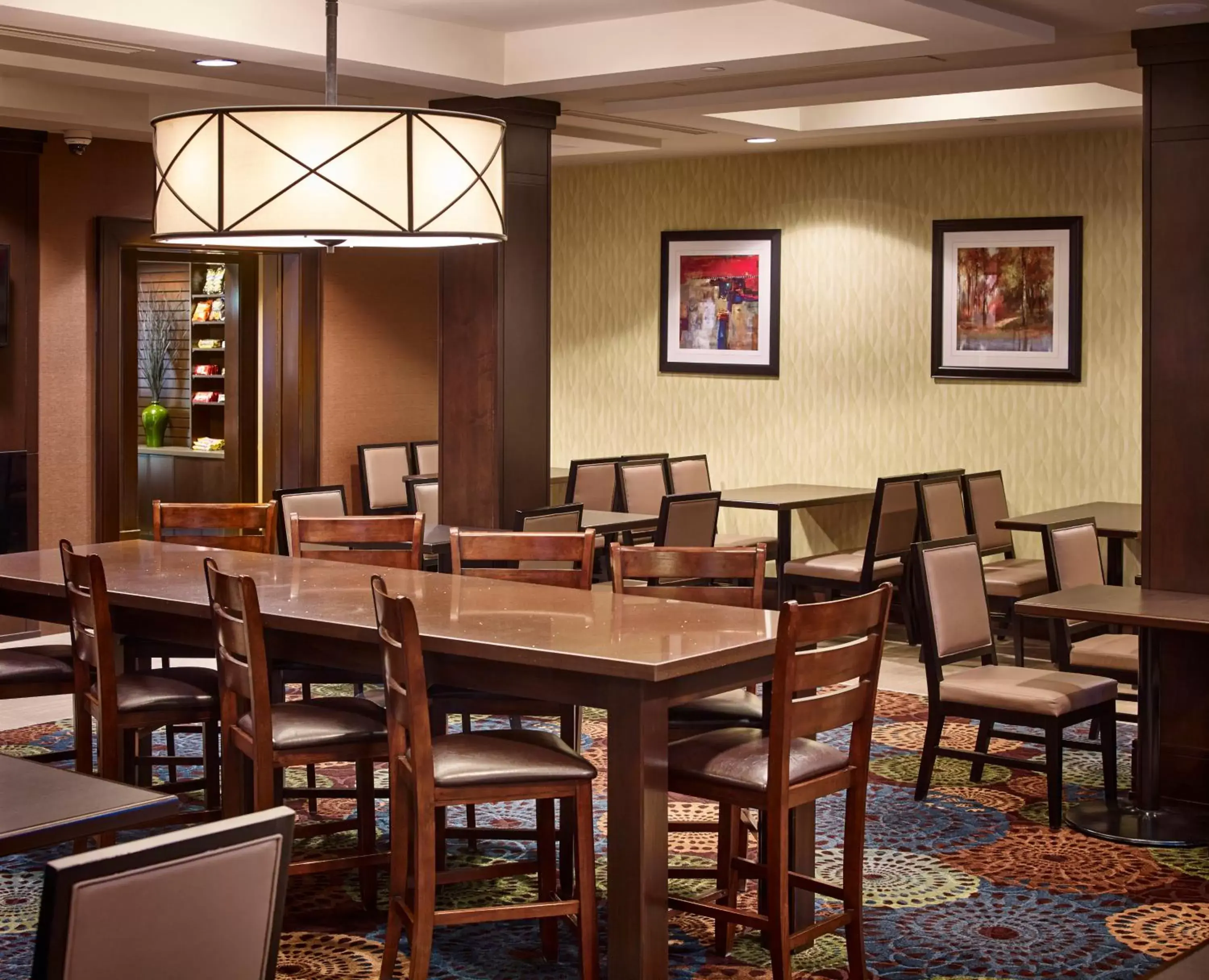 Breakfast, Restaurant/Places to Eat in Holiday Inn Express and Suites Timmins, an IHG Hotel