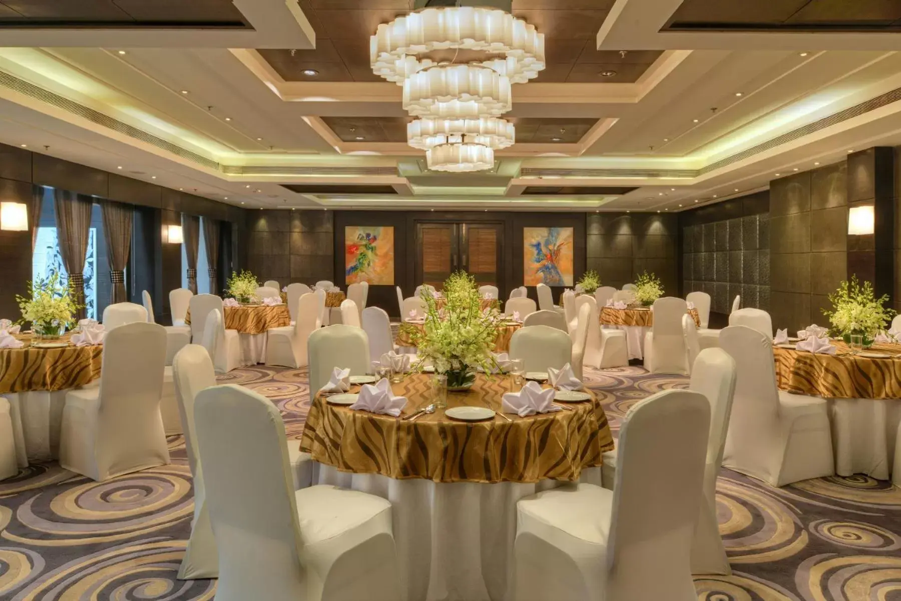 Banquet/Function facilities, Banquet Facilities in Fortune District Centre, Ghaziabad - Member ITC's Hotel Group