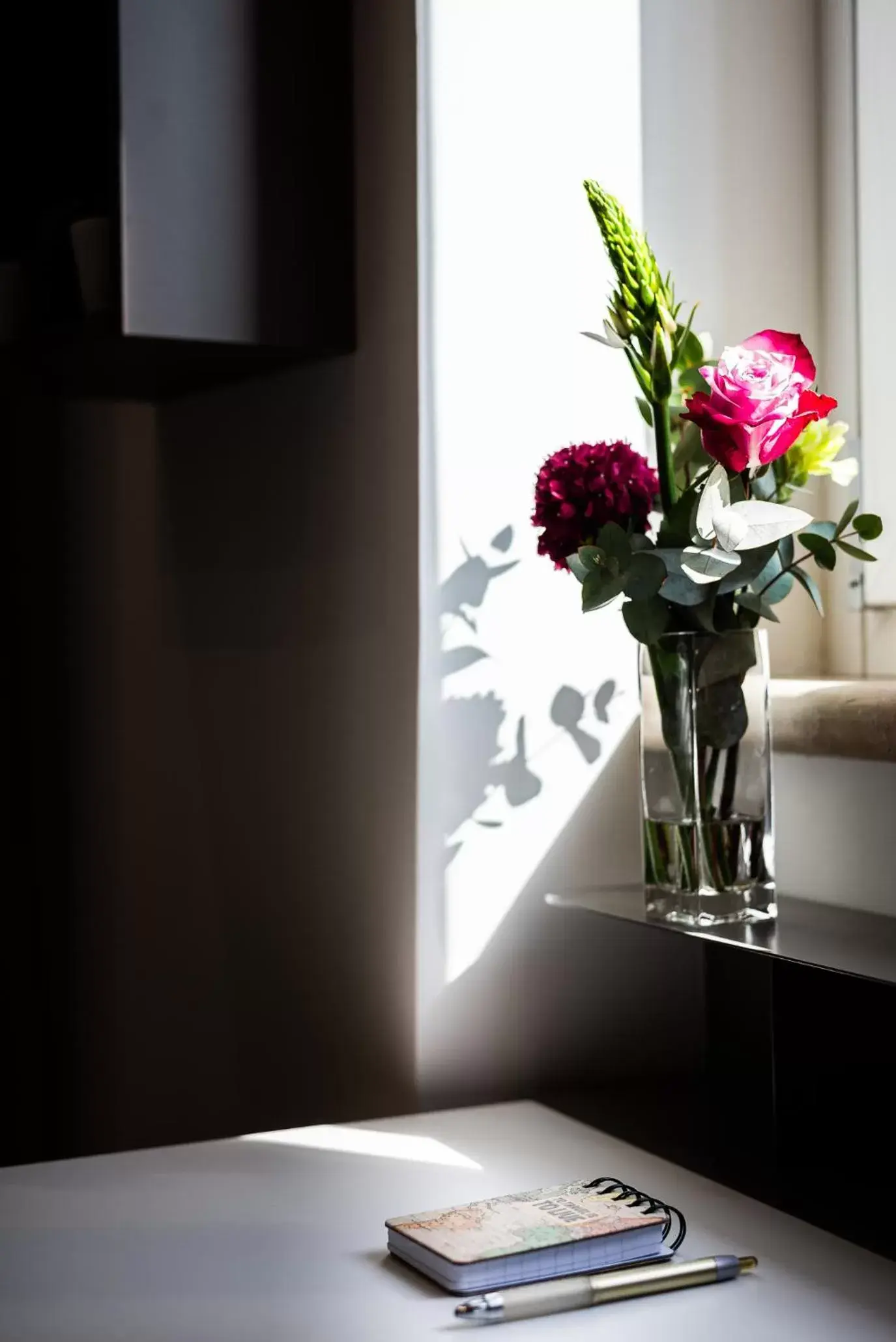 Decorative detail, TV/Entertainment Center in B&B Piazza Roma