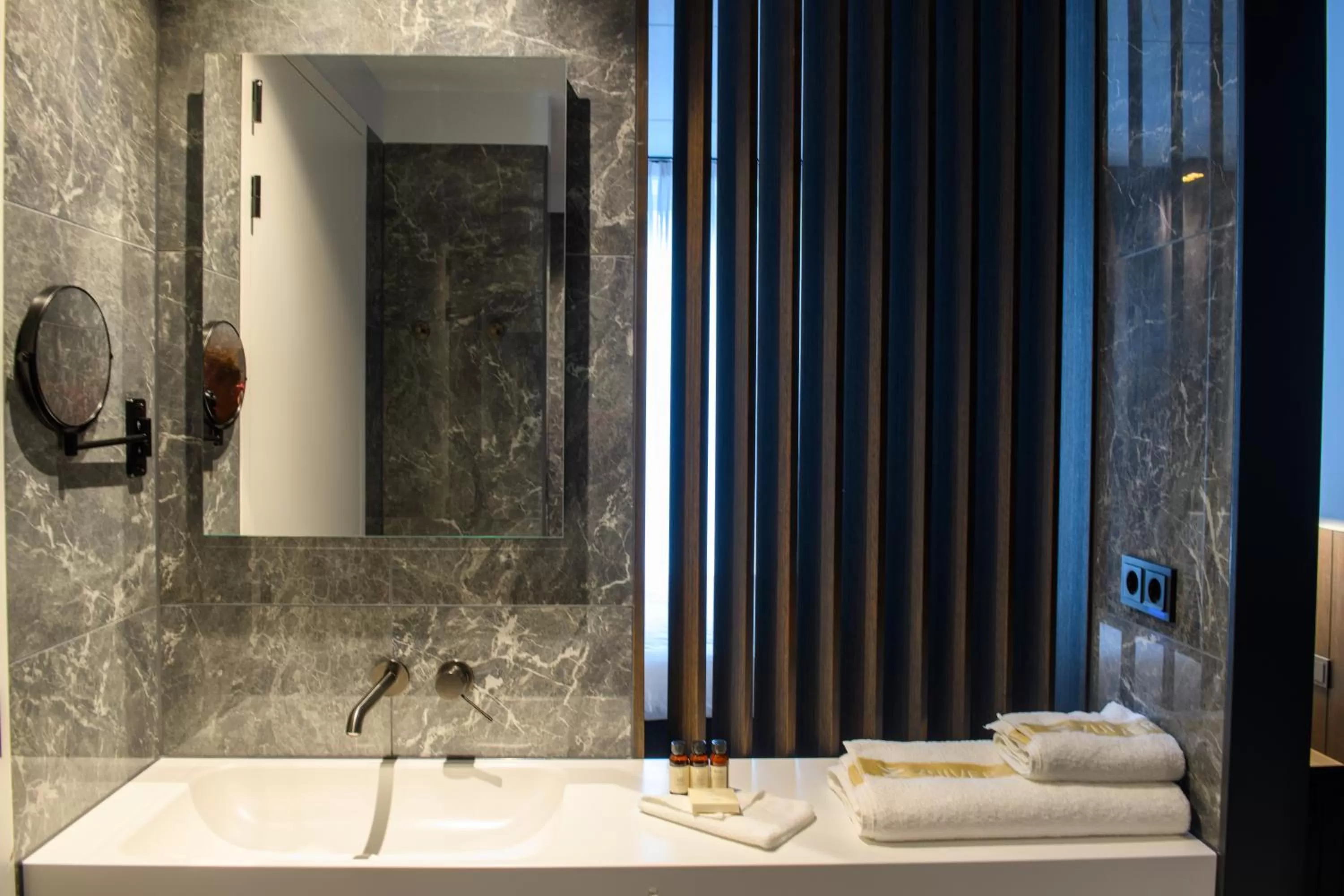 Bathroom in Hotel & Wellness Zuiver