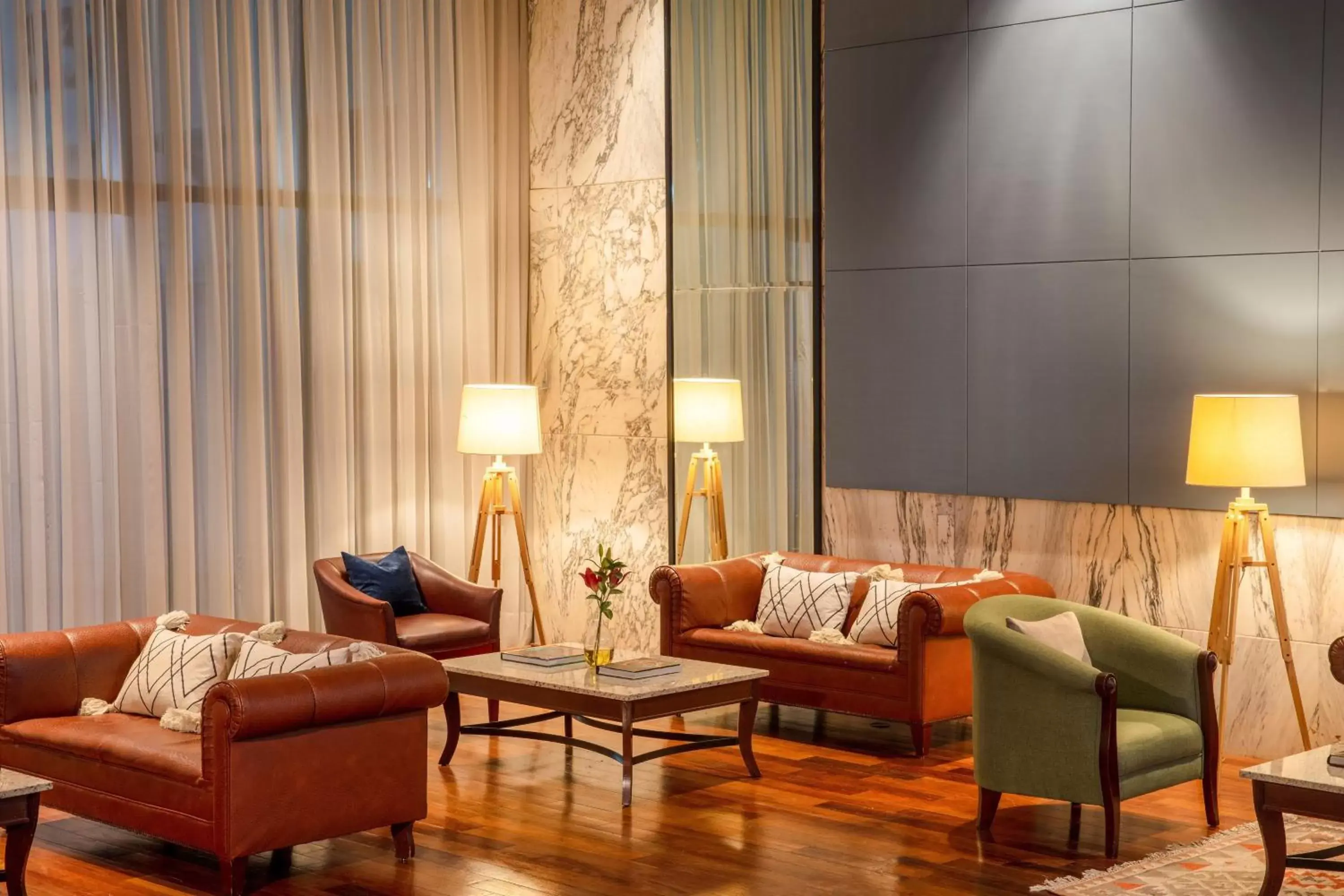Lobby or reception, Seating Area in Sheraton Mexico City Maria Isabel