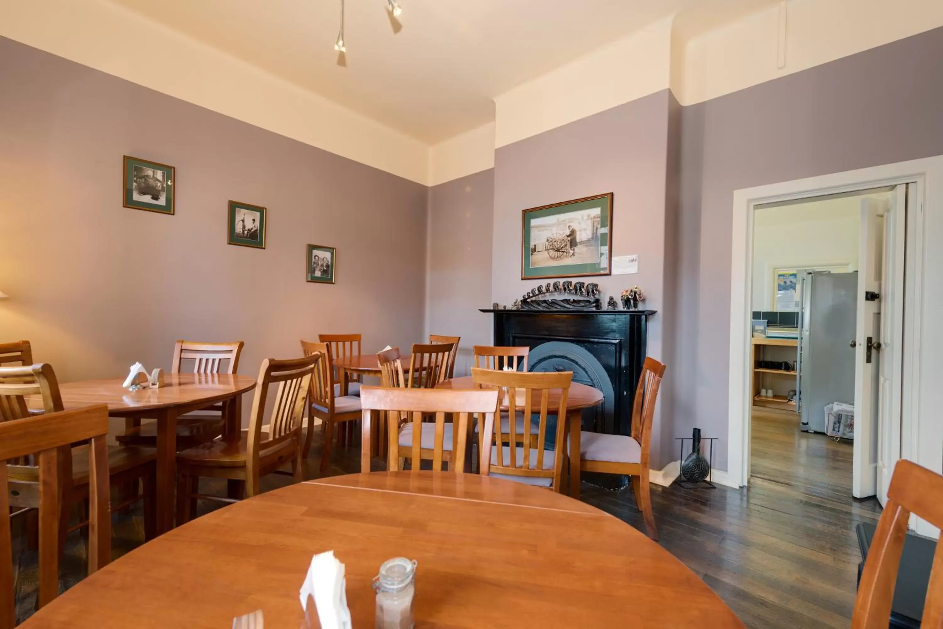 Food and drinks, Restaurant/Places to Eat in Edinburgh Gallery Bed & Breakfast