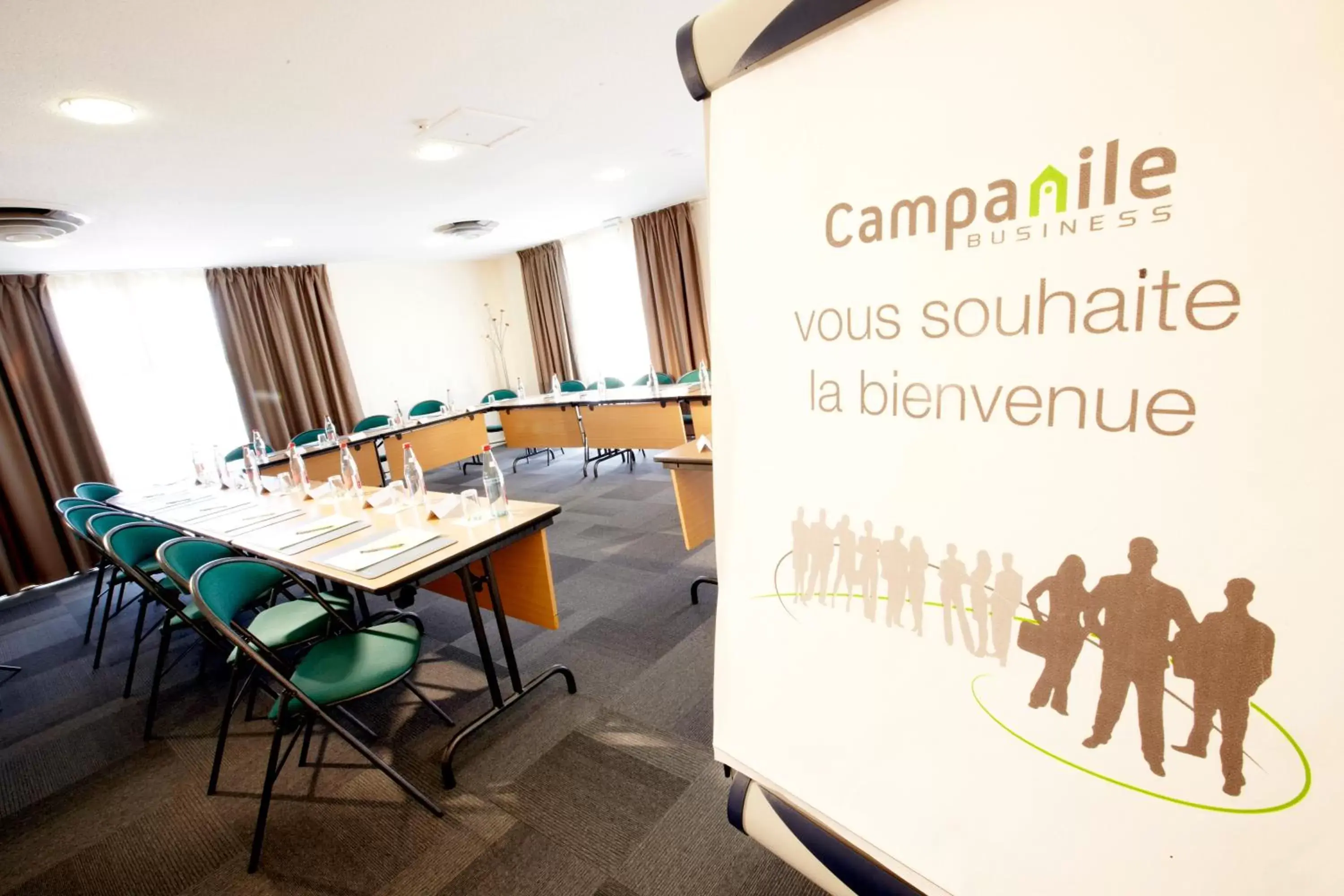 Business facilities in Campanile Montpellier Est Le Millénaire