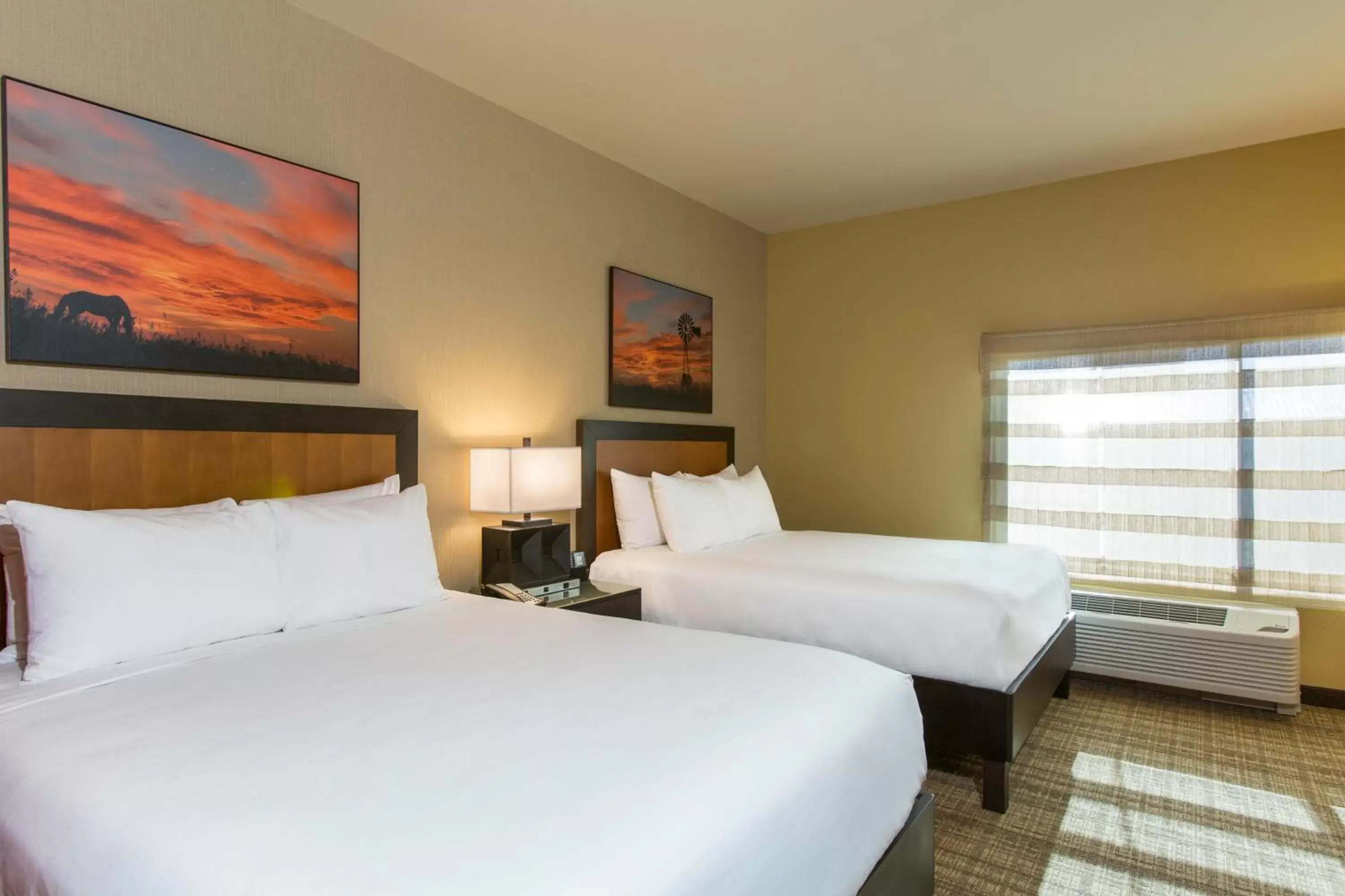 Photo of the whole room, Bed in Cambria Hotel Plano - Frisco