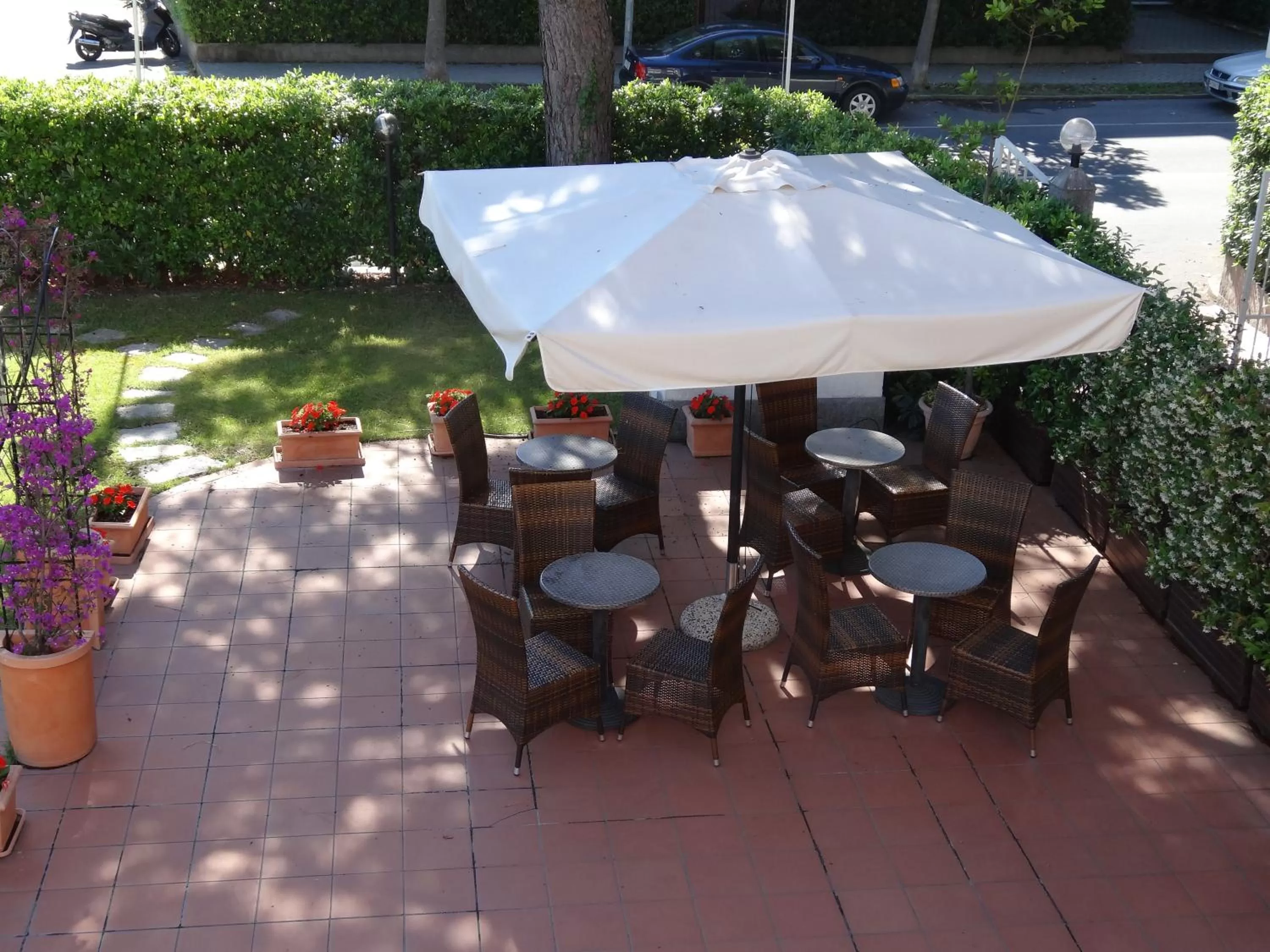 Area and facilities in Residence Aurora Wellness & Spa