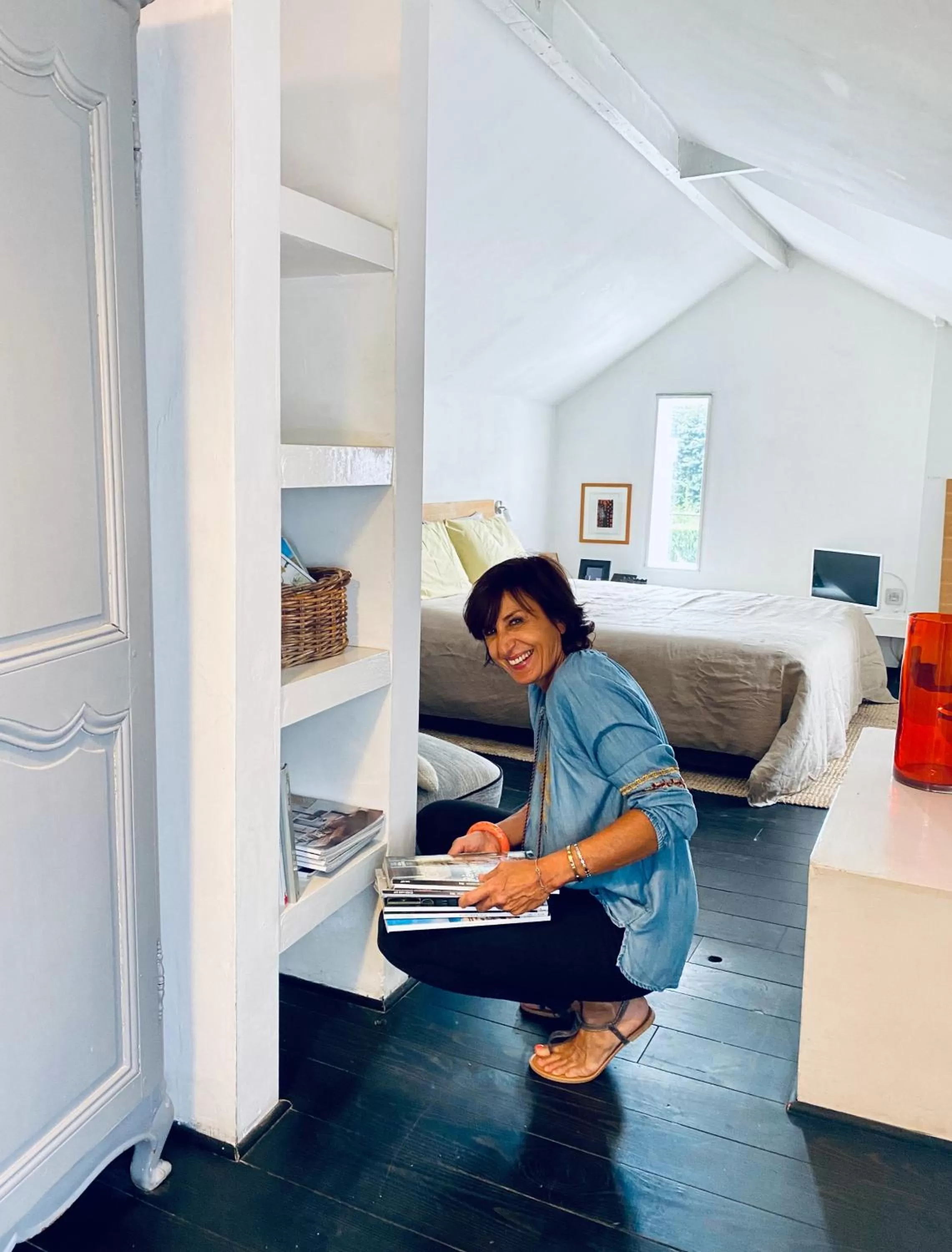 Photo of the whole room in B&B La Ruelle