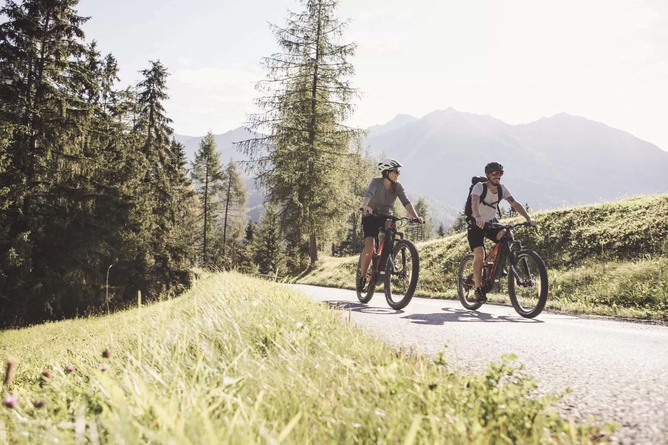 Sports in Hotel Johanna mitten im Ötztal