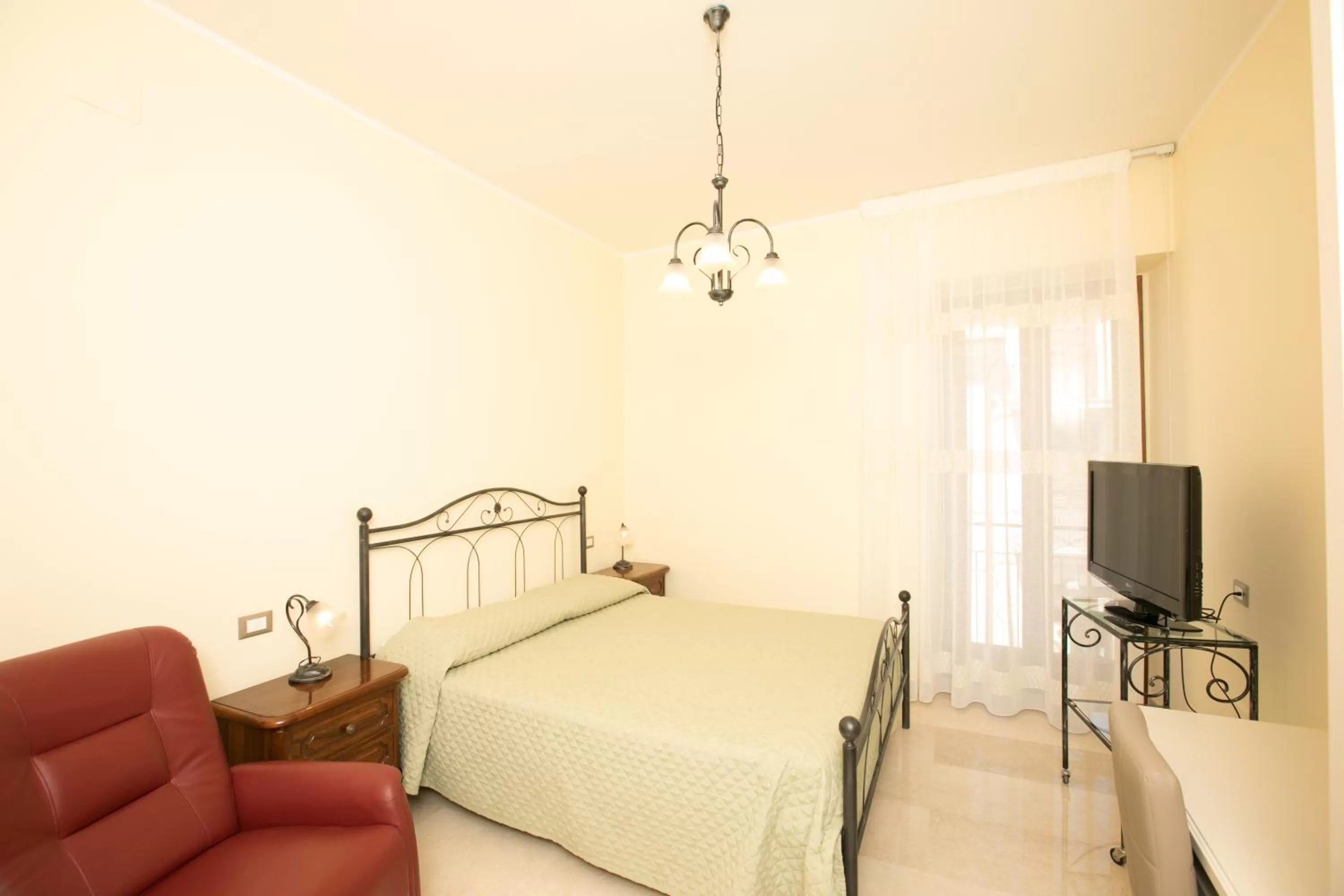 Bed in B&B Ponte Capograssi