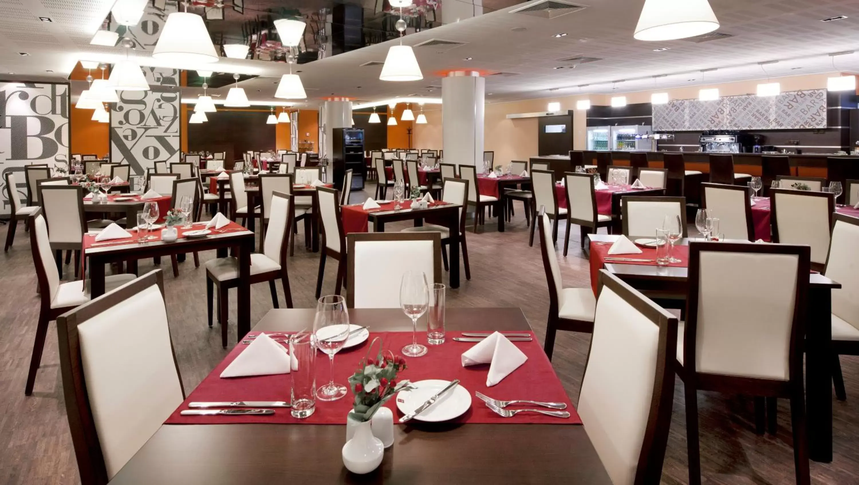 Restaurant/Places to Eat in Clarion Congress Hotel Olomouc