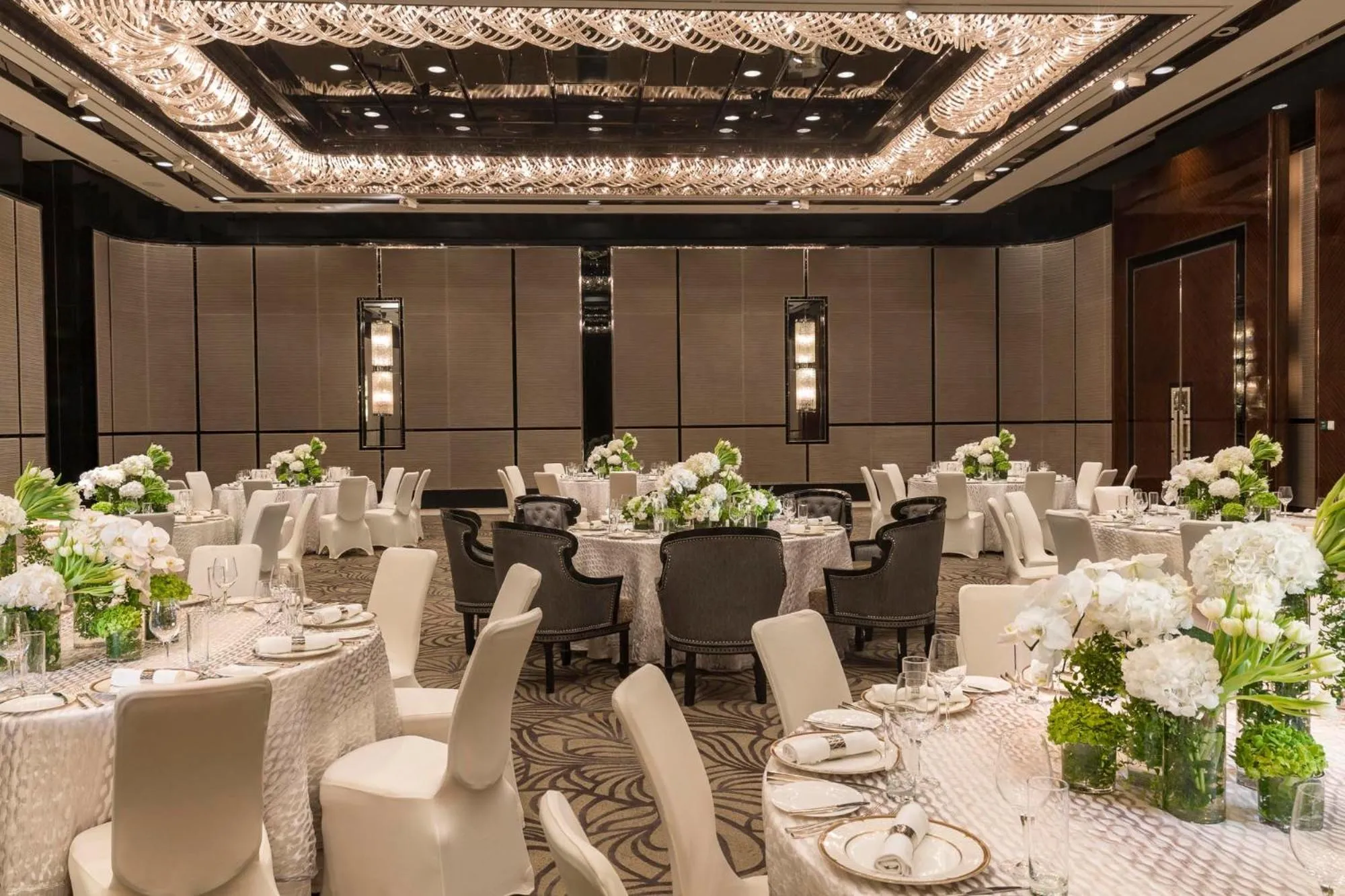 Banquet/Function facilities in Regent Shanghai Pudong